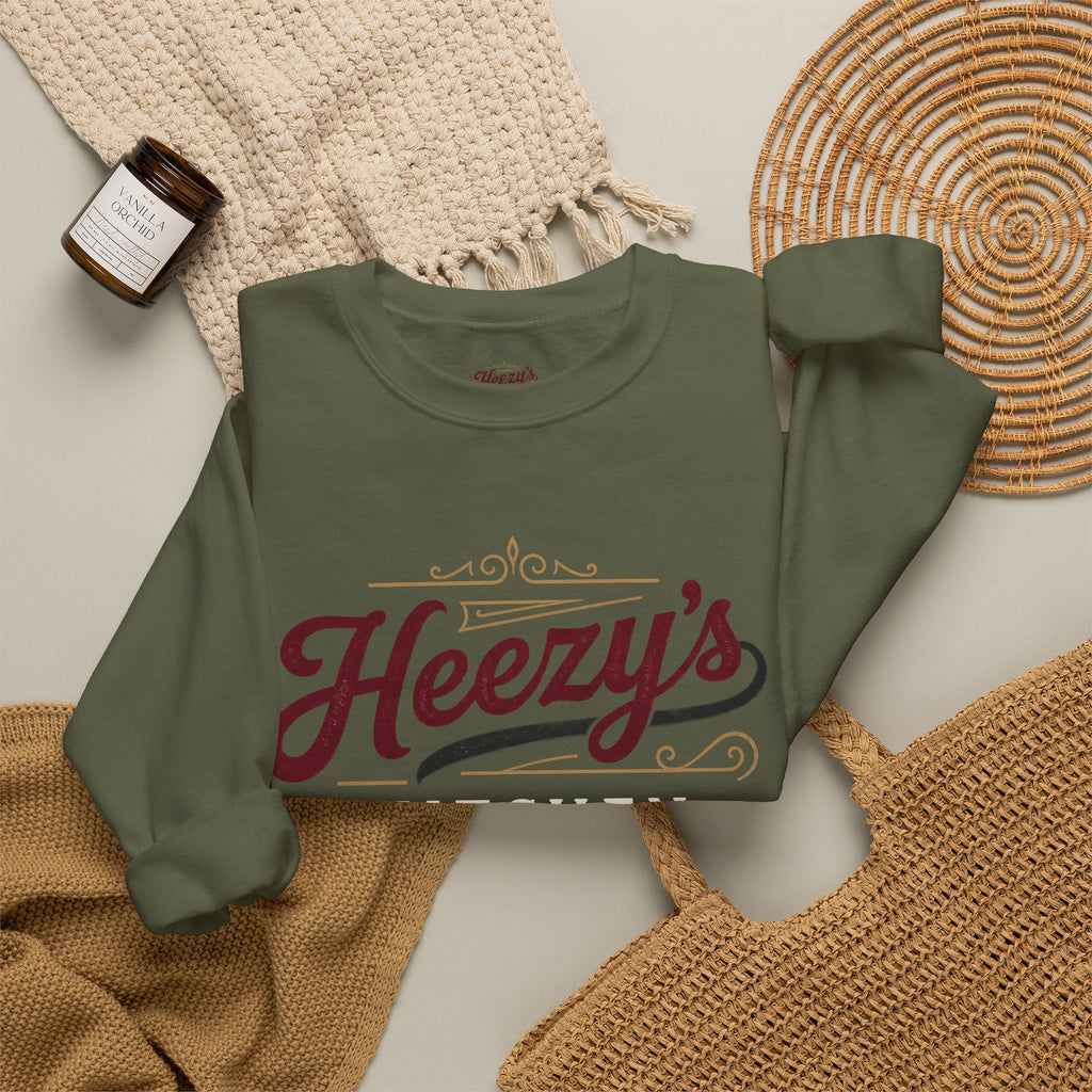Heezy's Crewneck