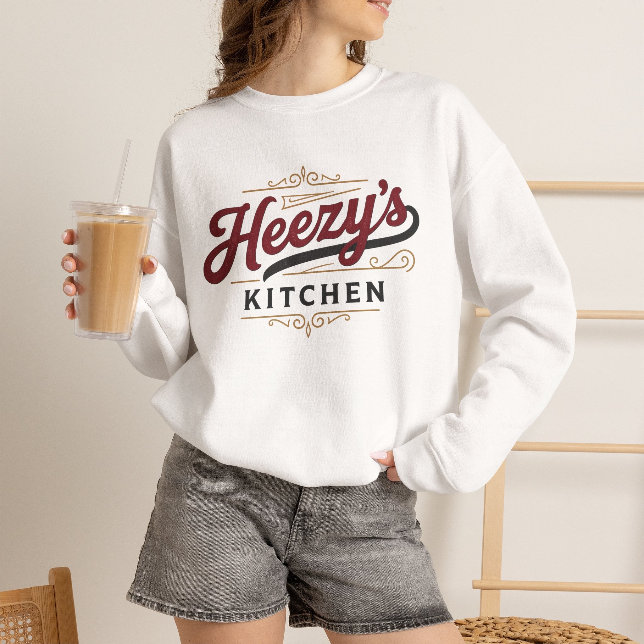 Heezy's Crewneck