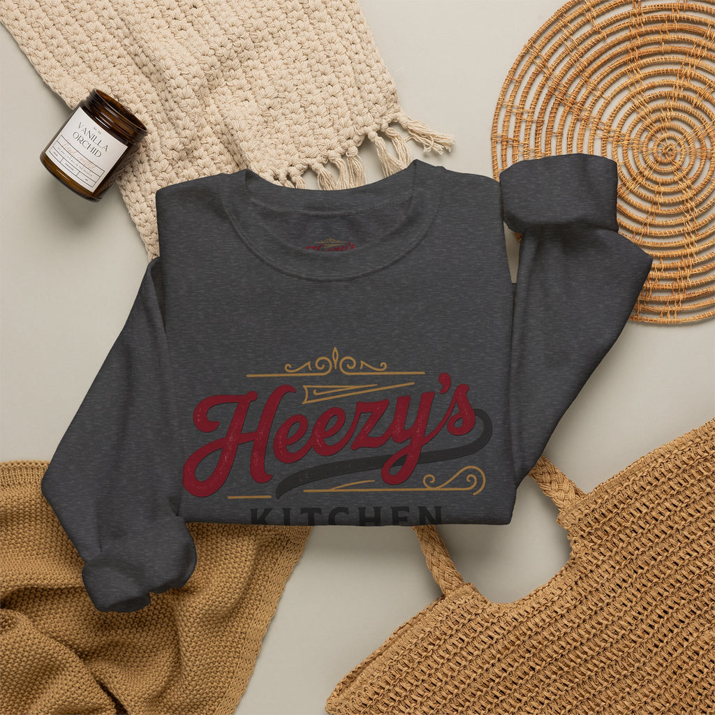 Heezy's Crewneck