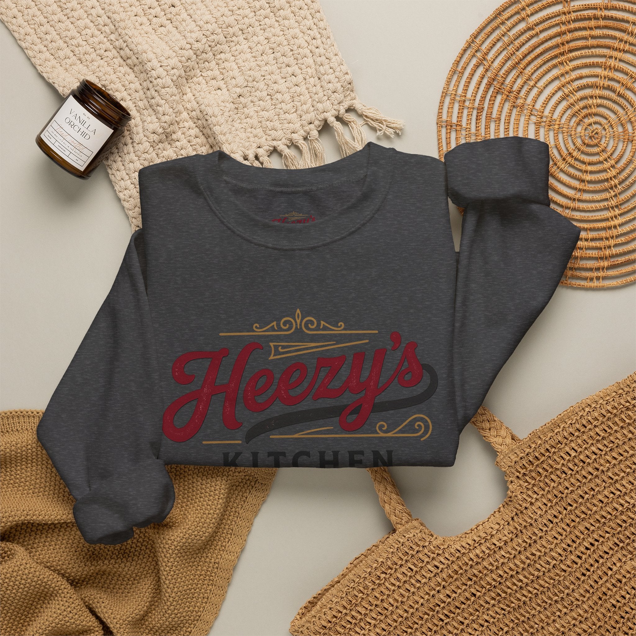 Heezy's Crewneck