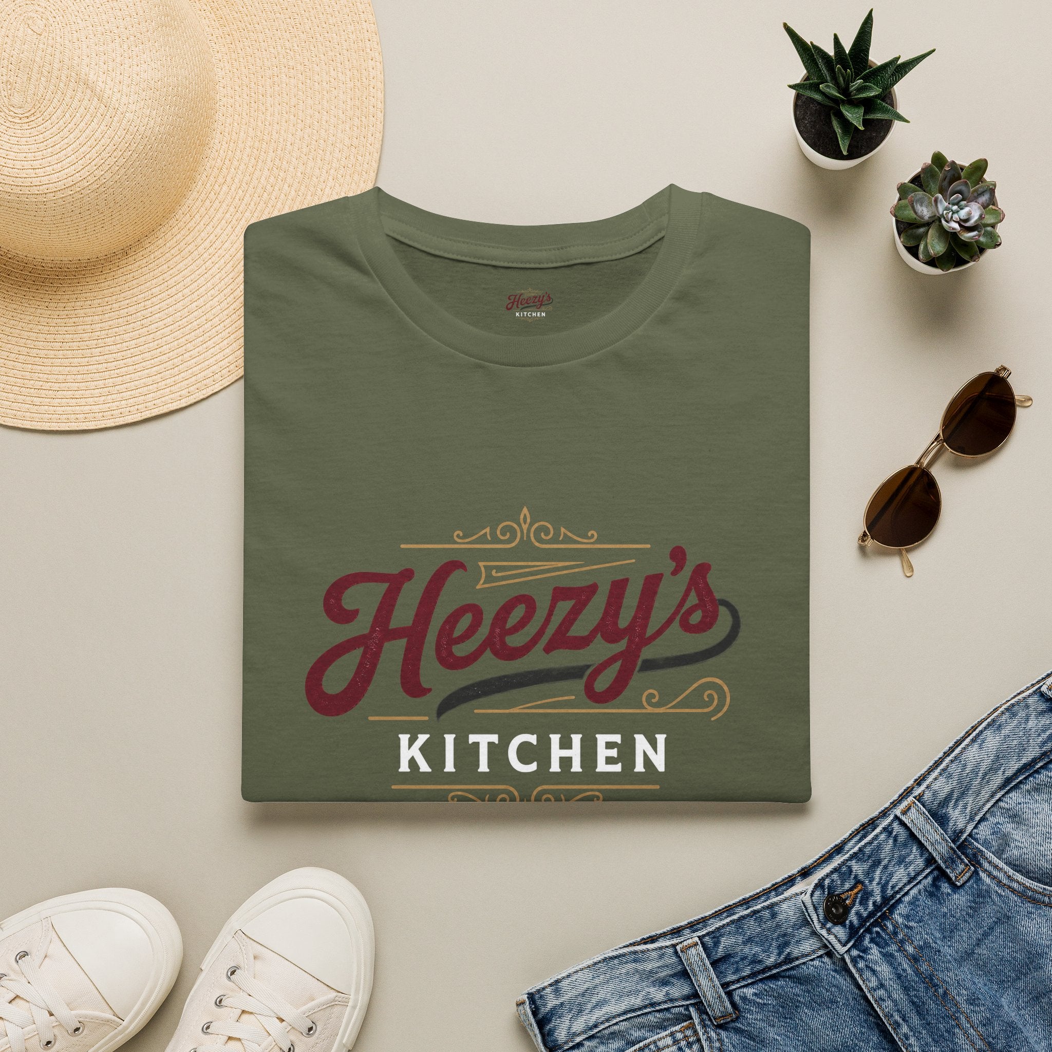 Heezy's T-Shirt