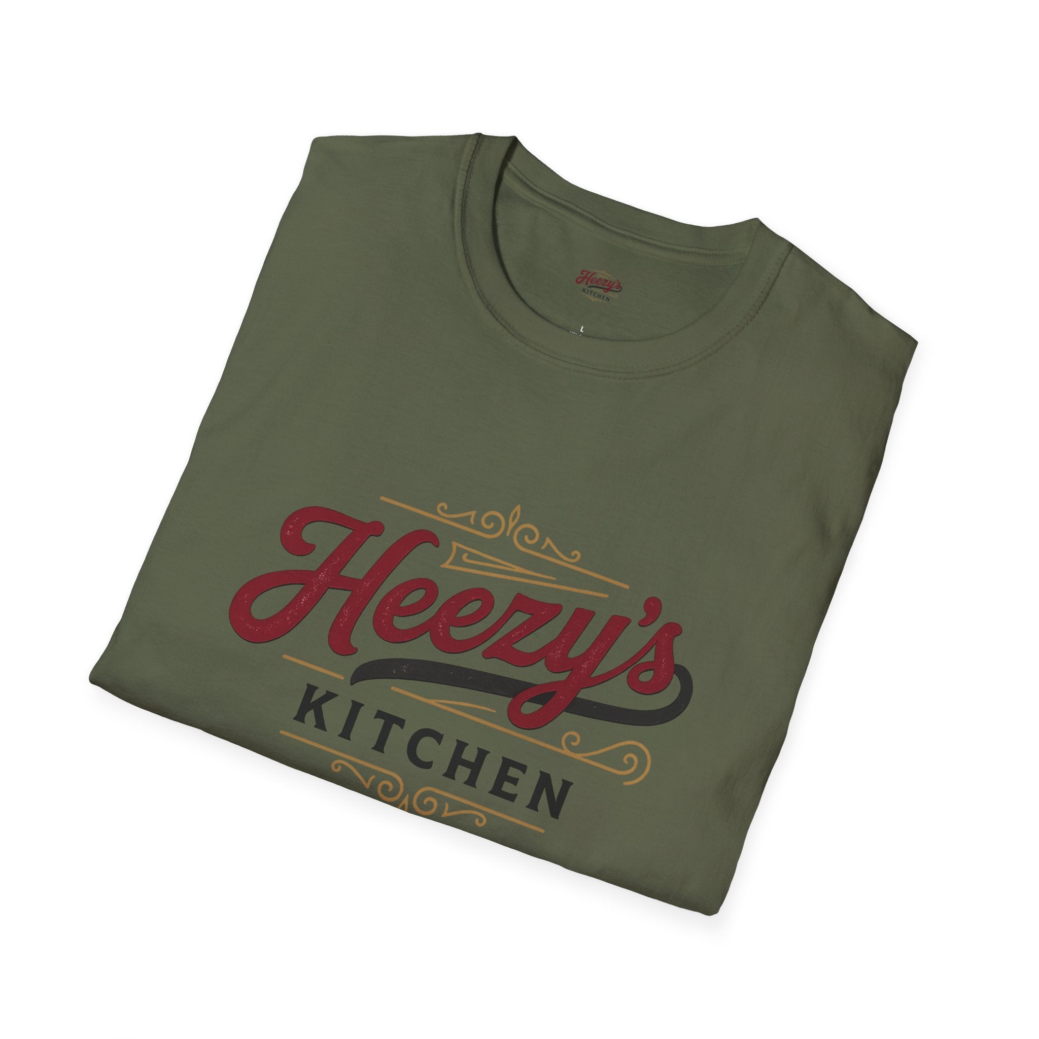 Heezy’s T-Shirt