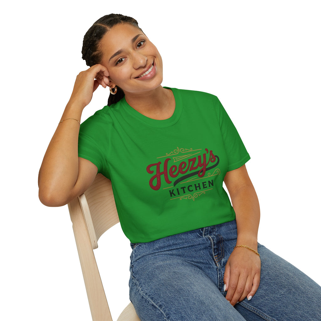 Heezy’s T-Shirt