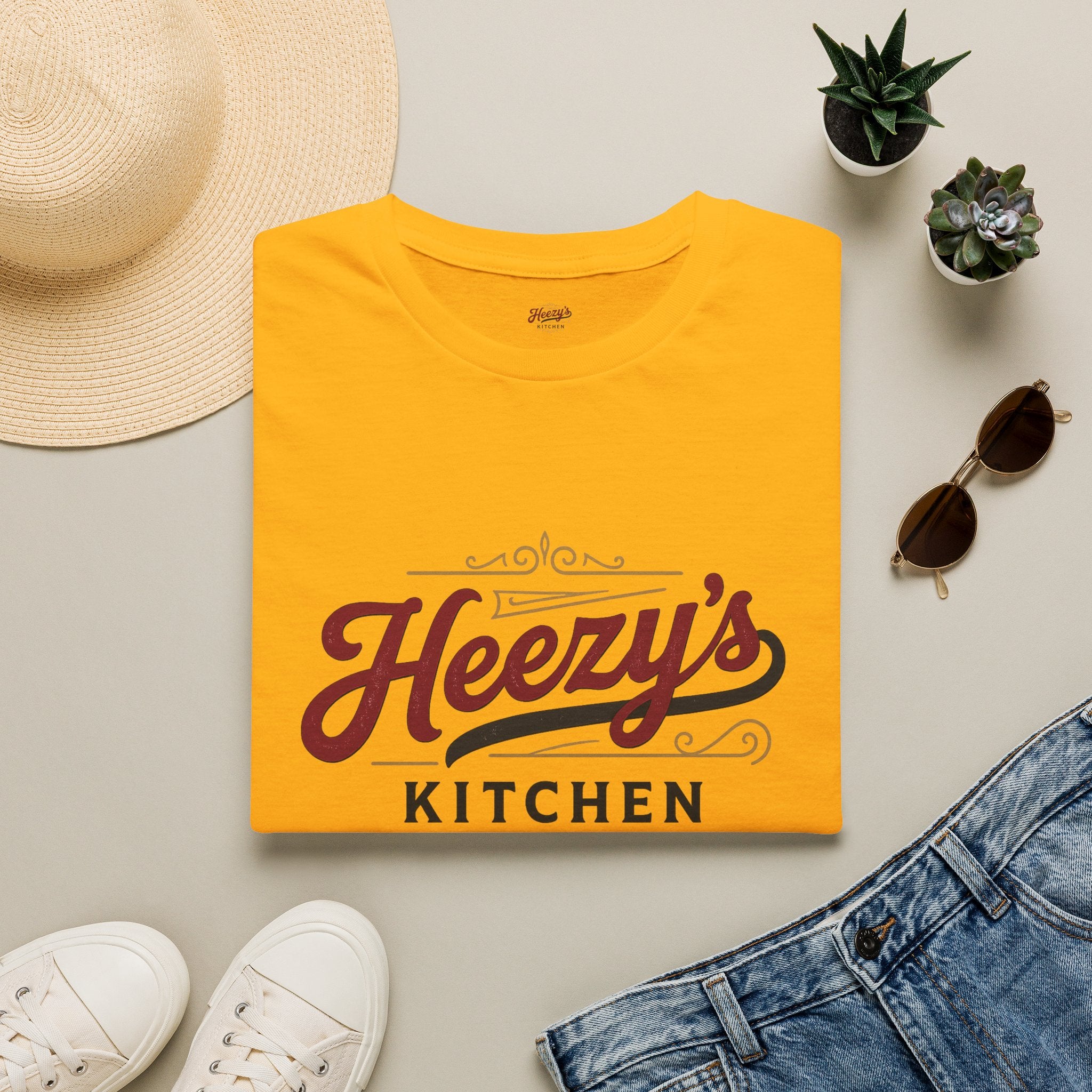 Heezy’s T-Shirt