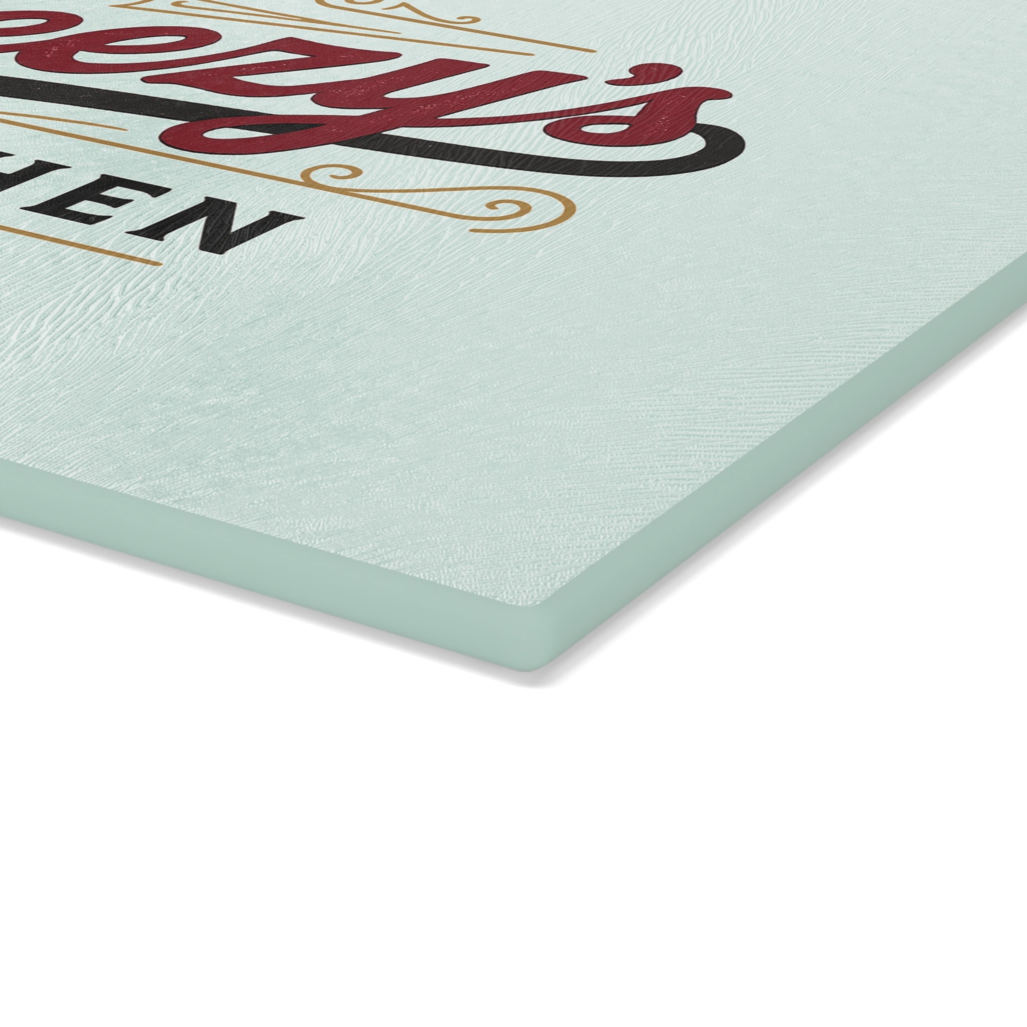 Heezy's Glass Cutting Board