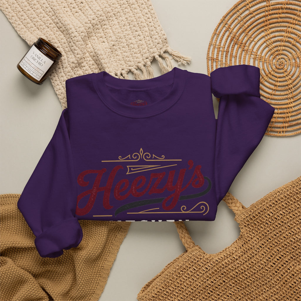 Heezy's Crewneck