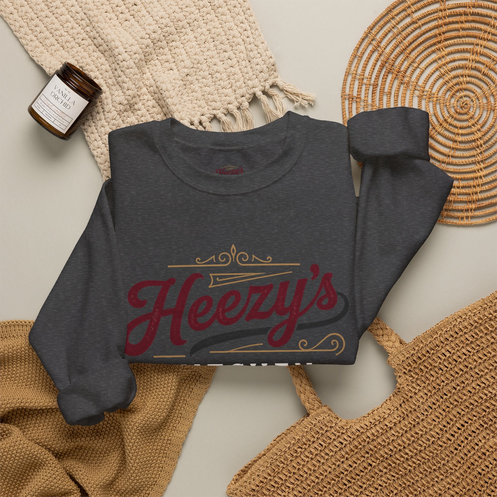 Heezy's Crewneck