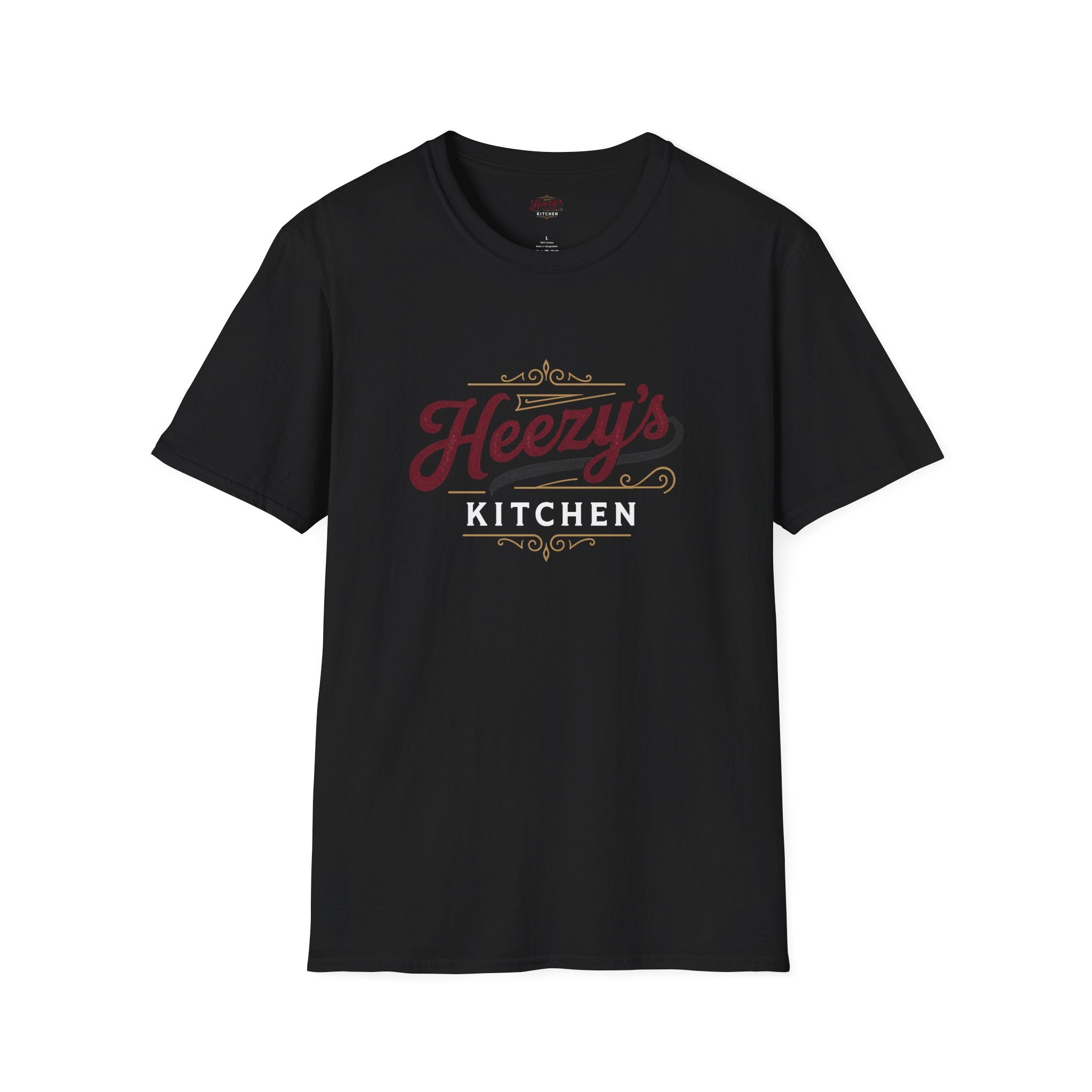 Heezy's T-Shirt