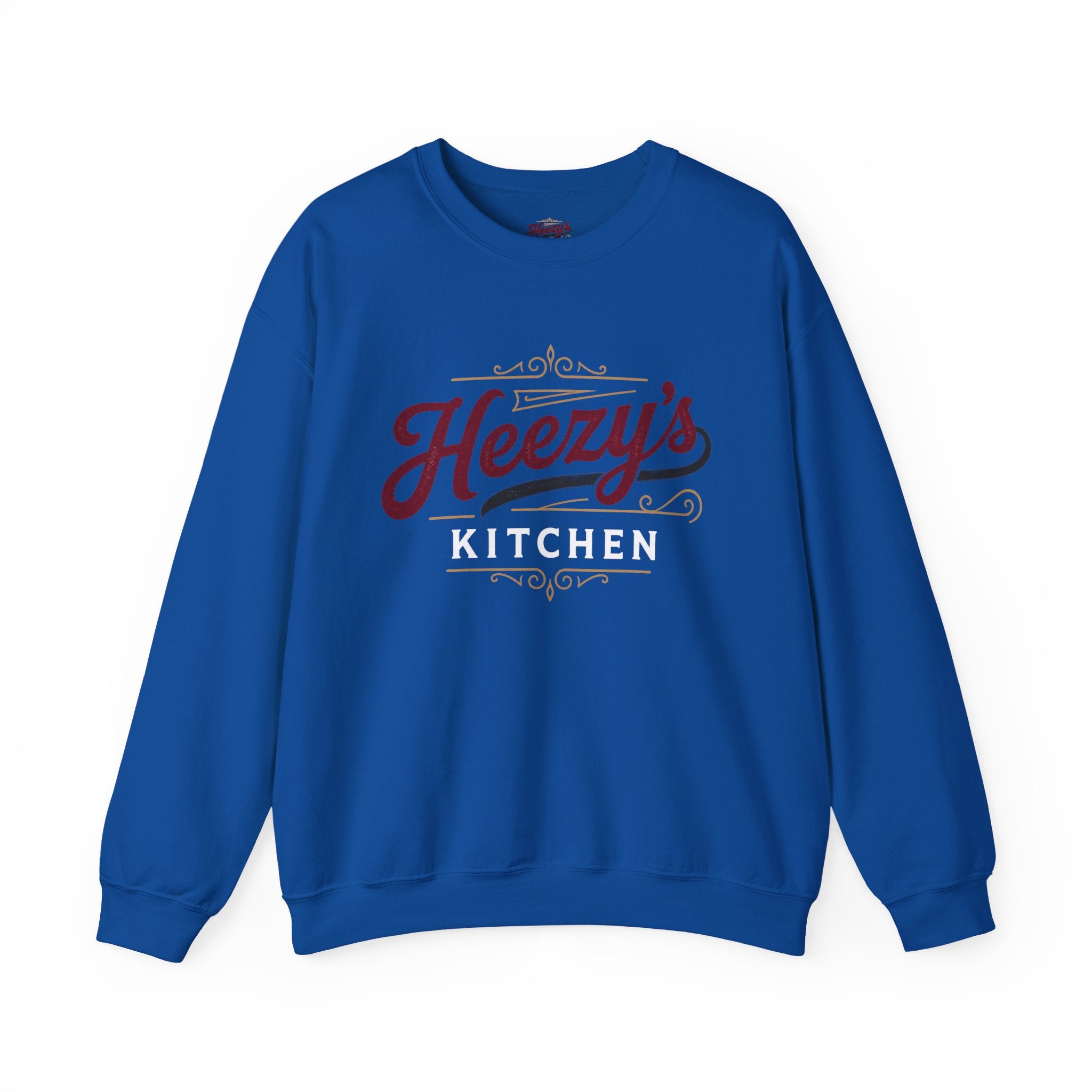 Heezy's Crewneck