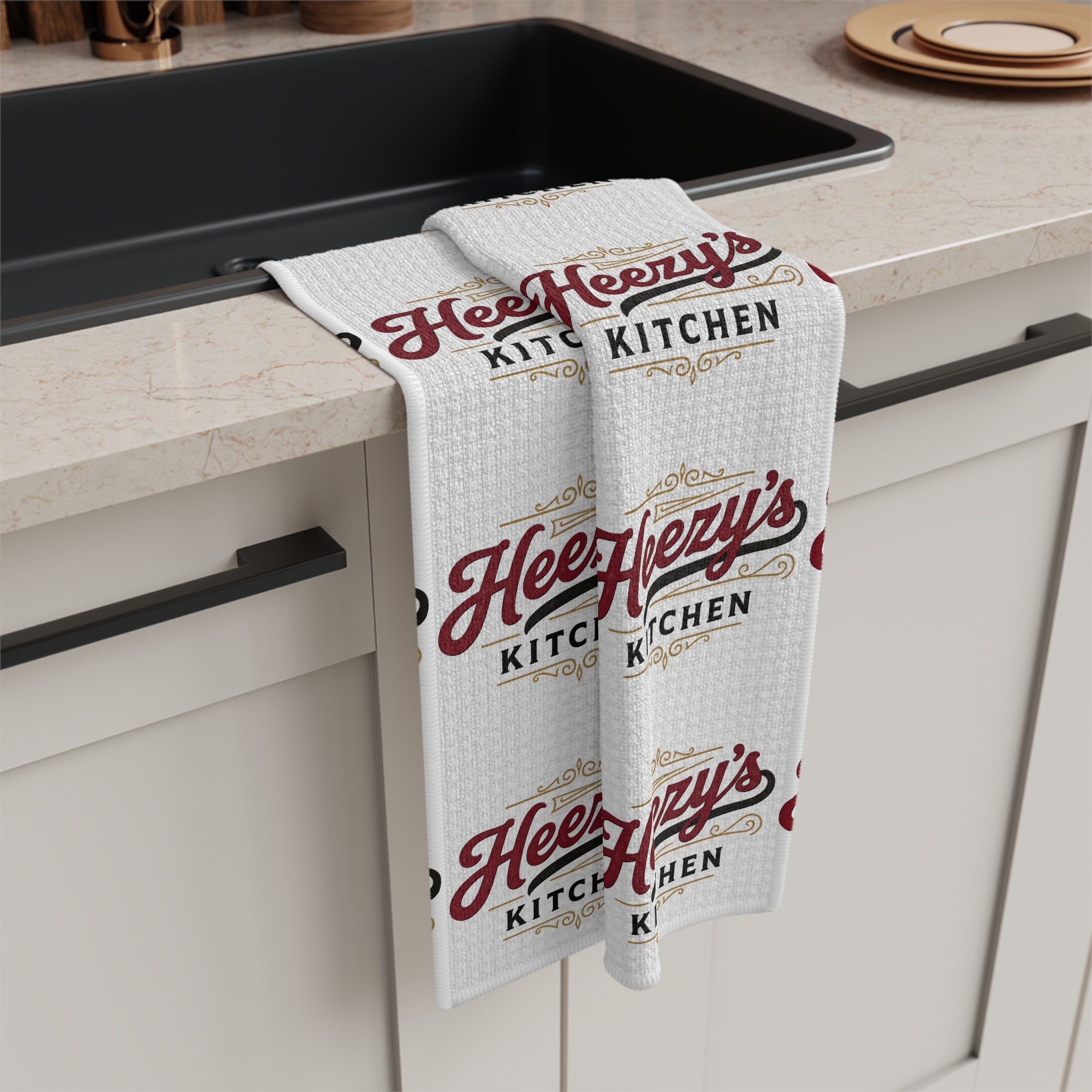 Heezy's Kitchen Towel