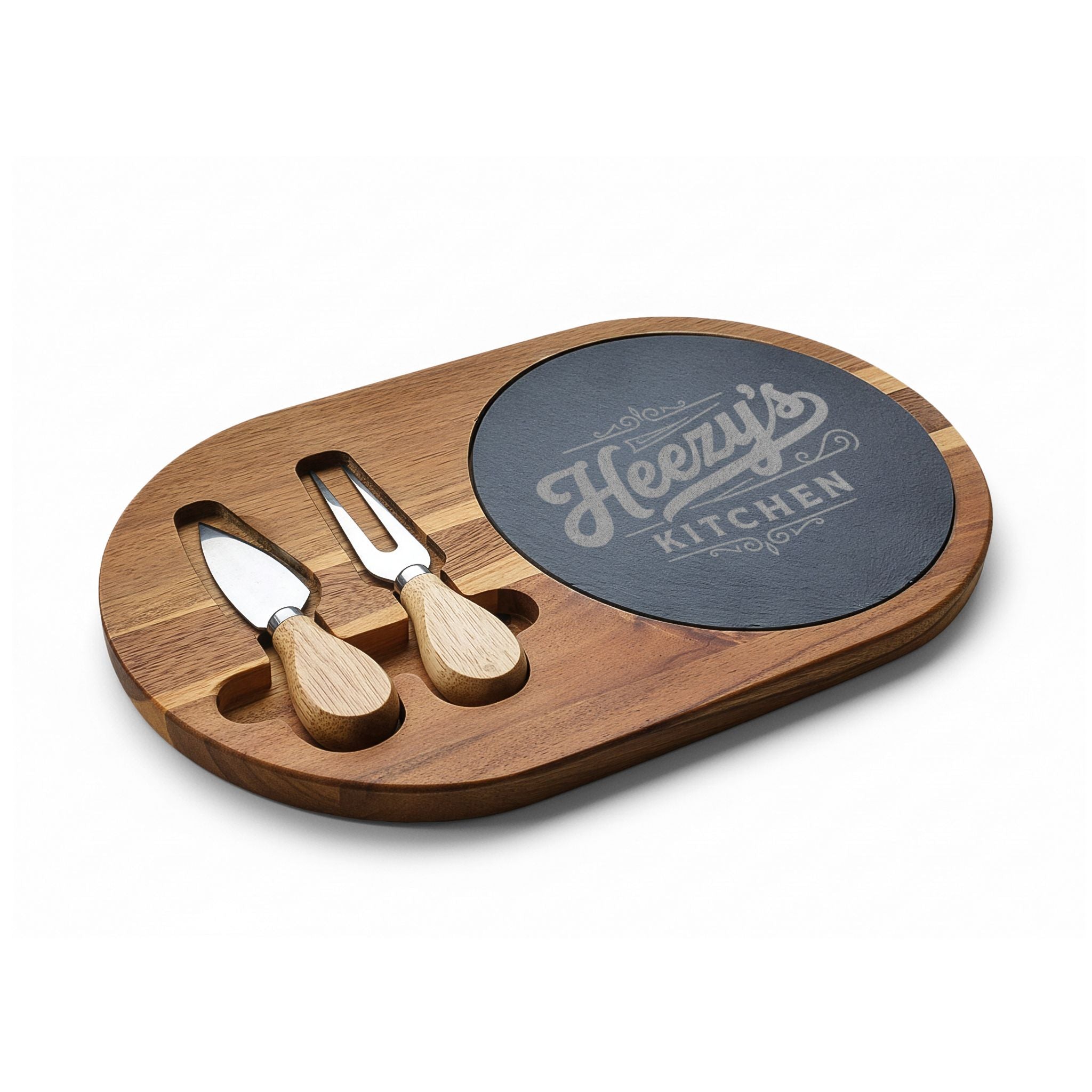 Heezy's Charcuterie Board
