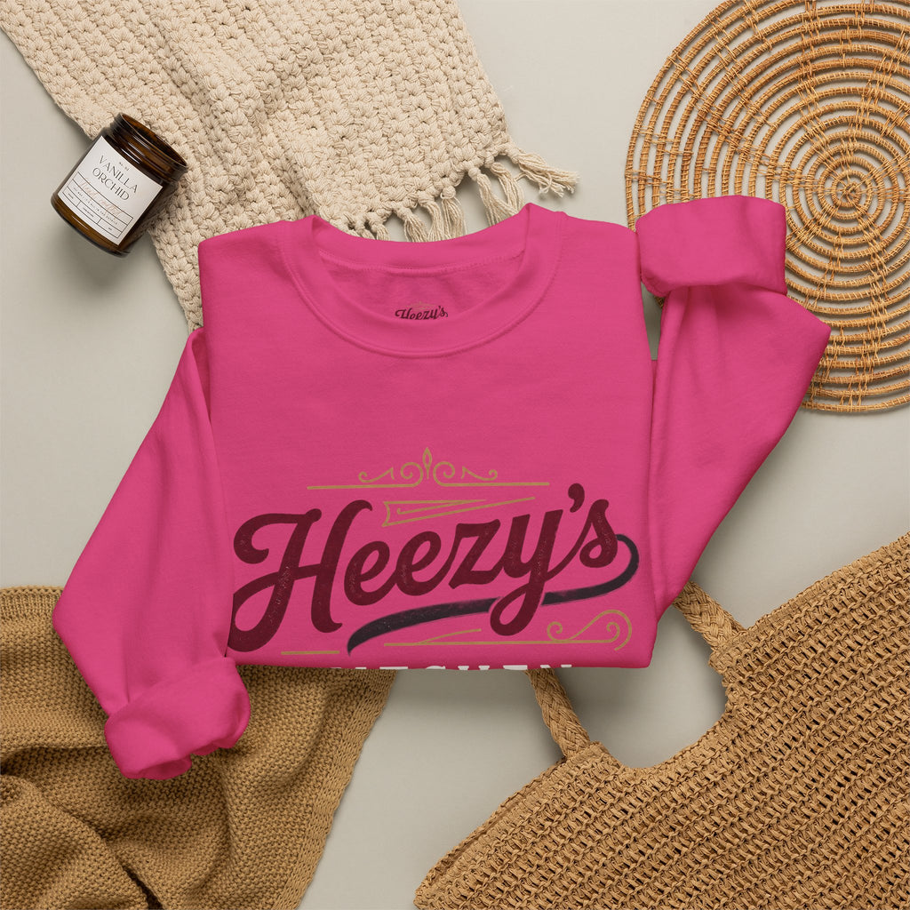 Heezy's Crewneck