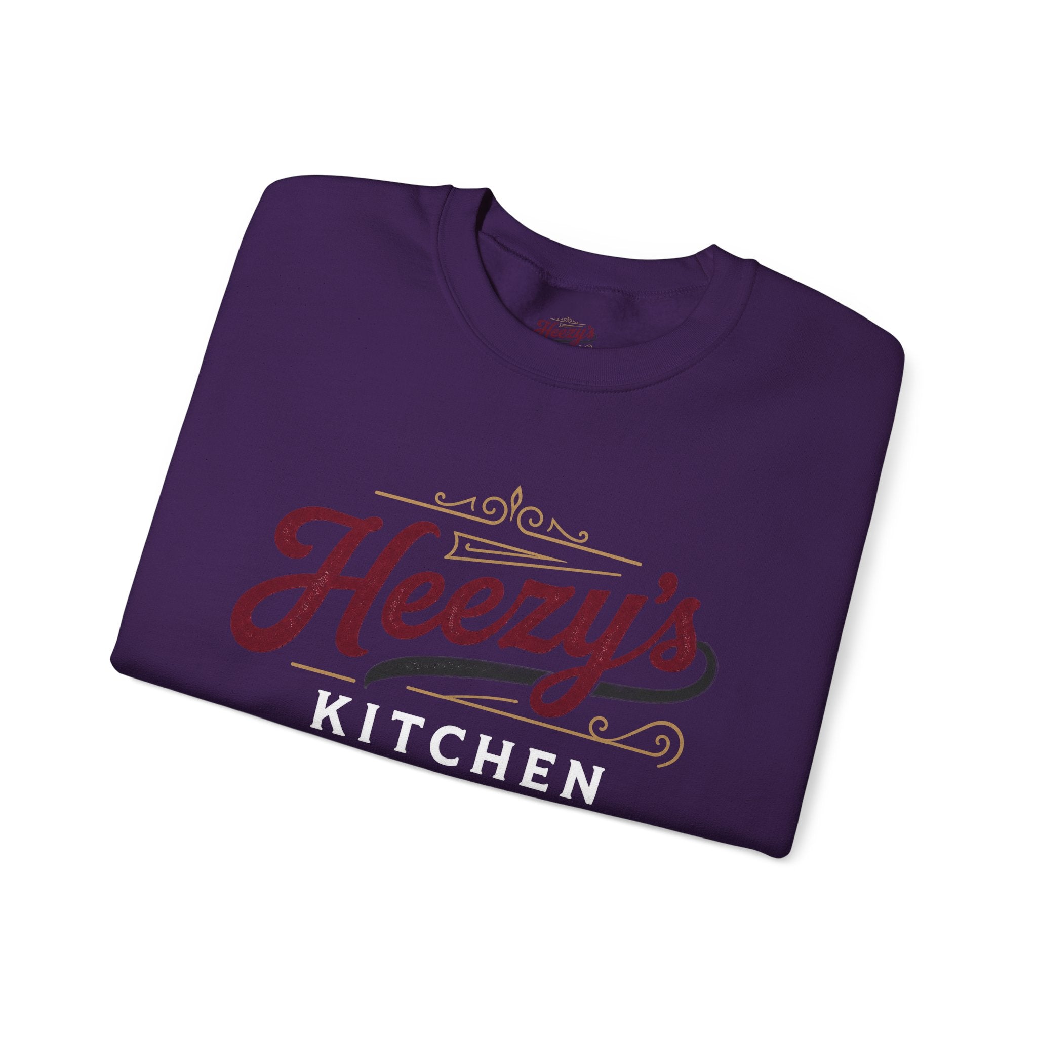 Heezy's Crewneck