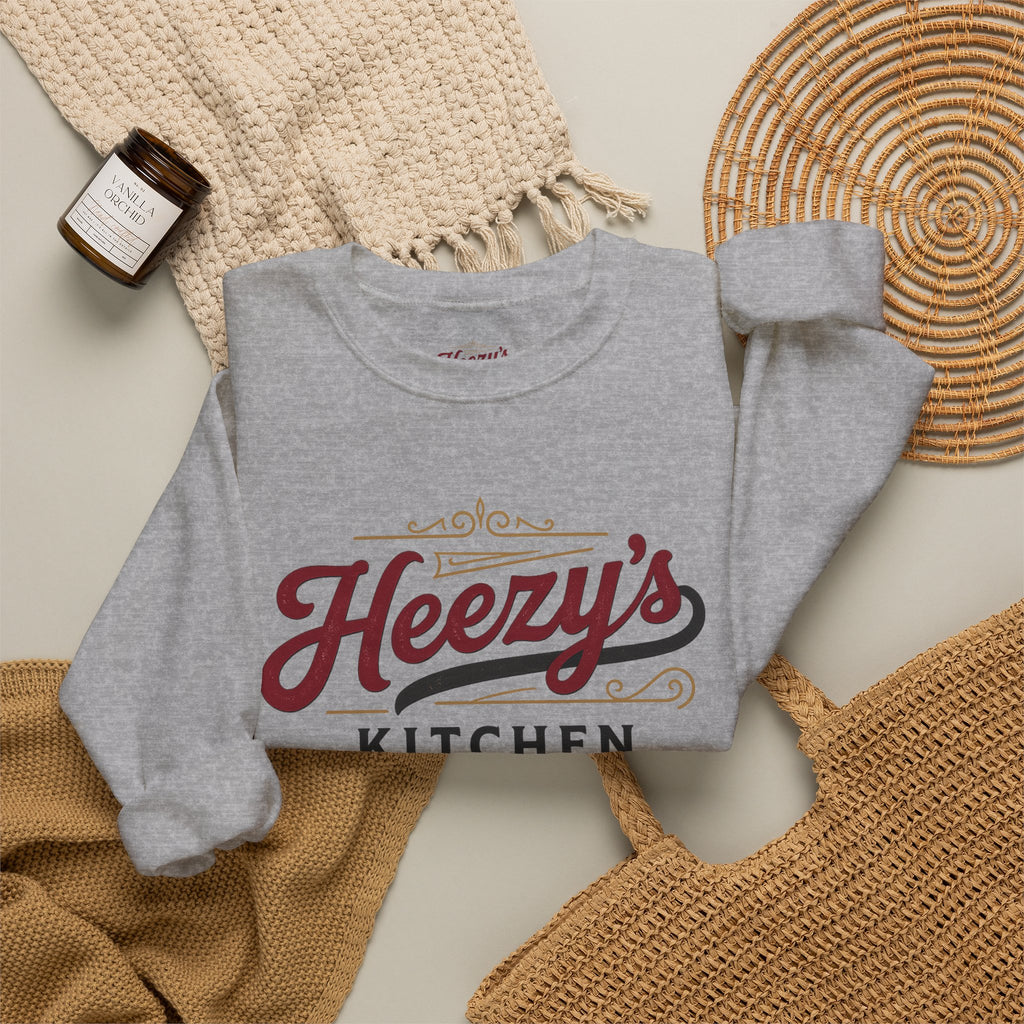 Heezy's Crewneck