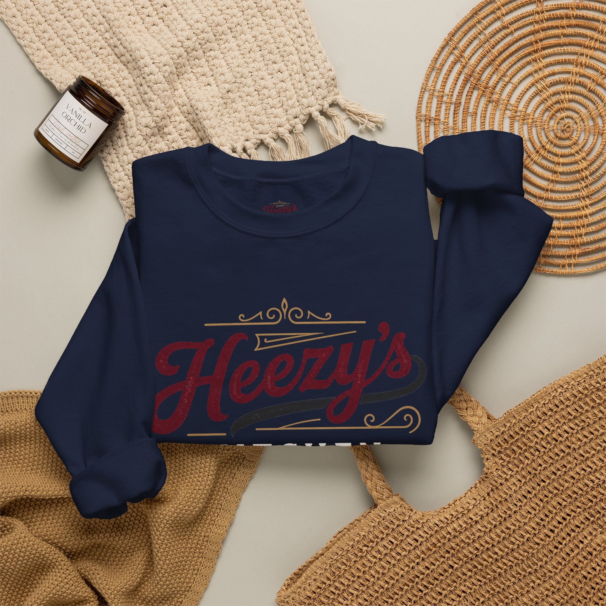 Heezy's Crewneck