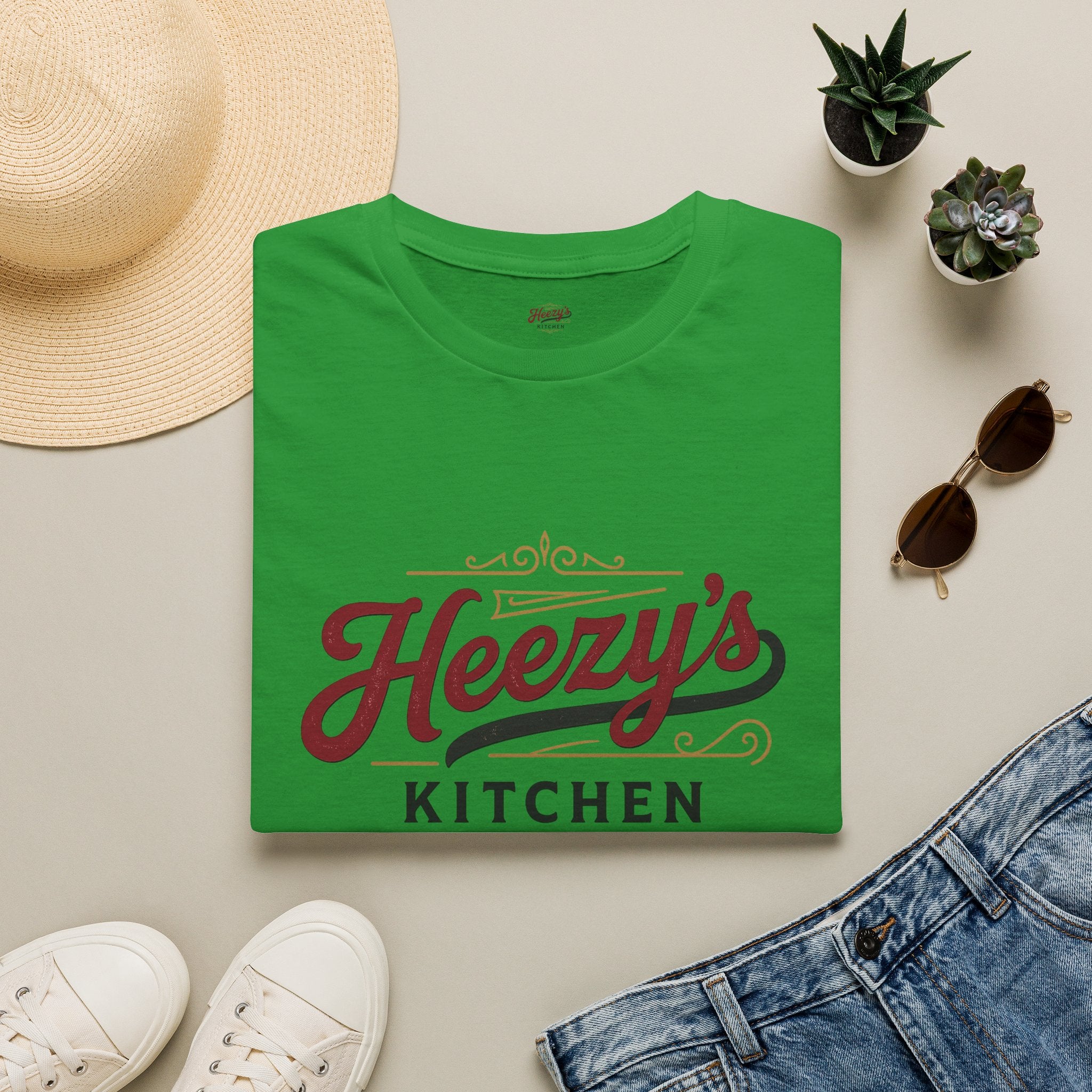 Heezy’s T-Shirt