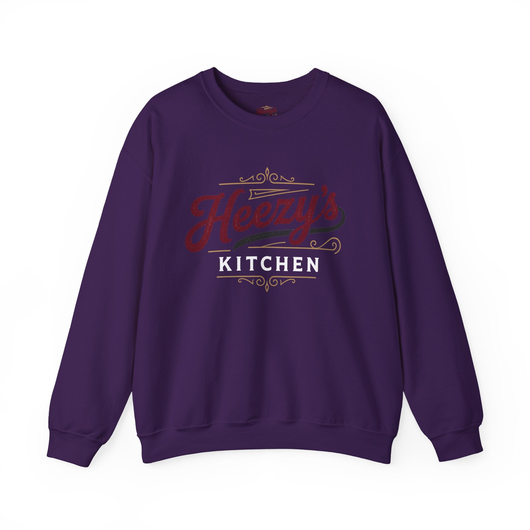 Heezy's Crewneck