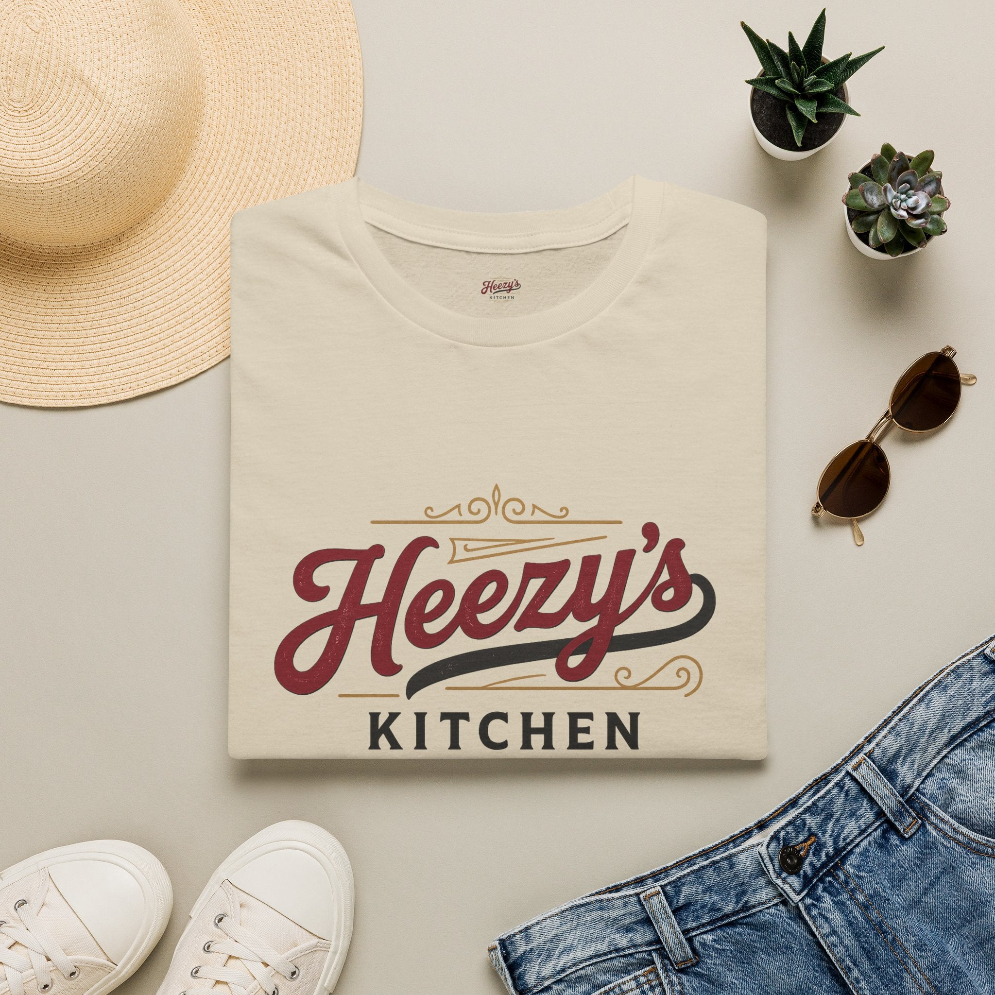 Heezy’s T-Shirt