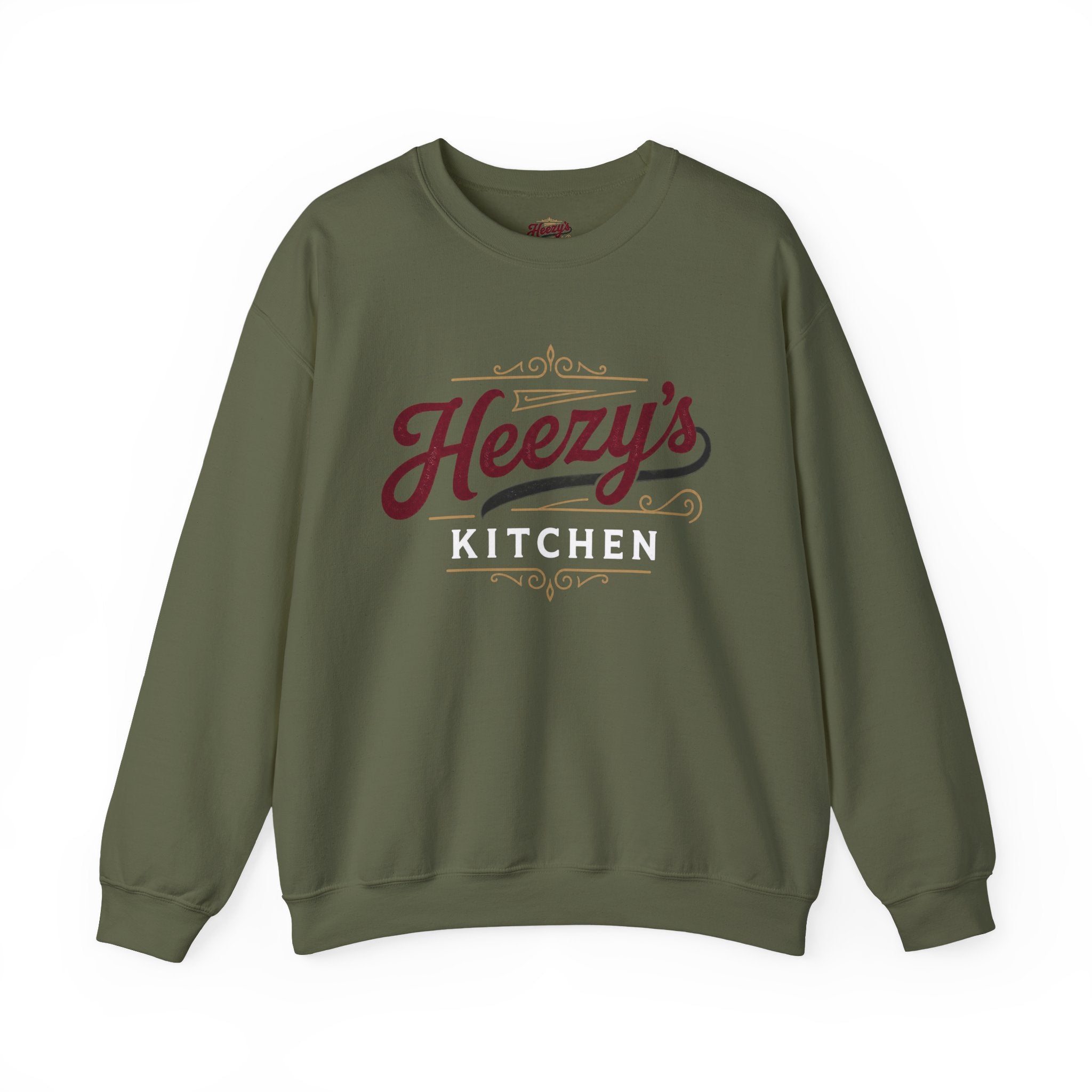 Heezy's Crewneck