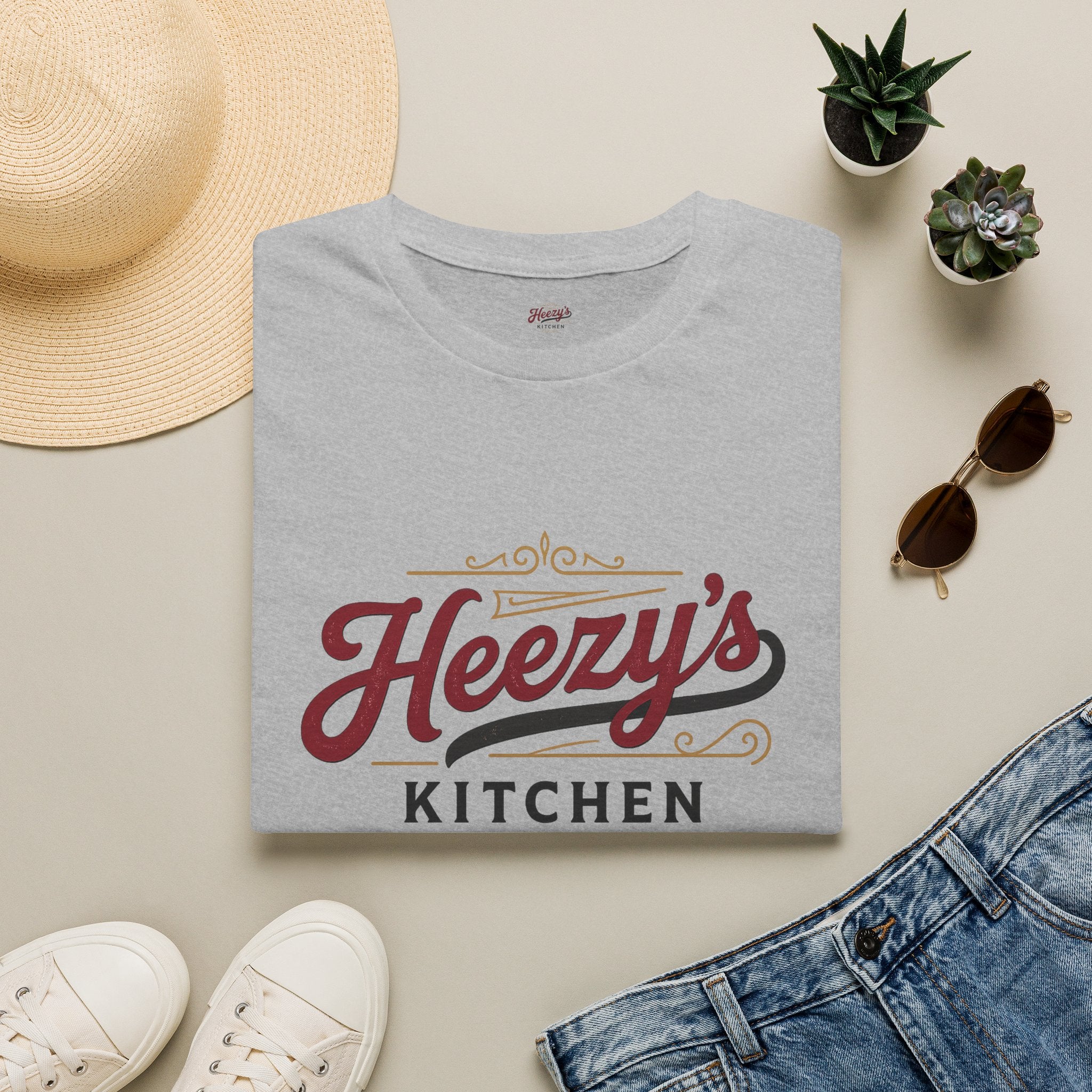 Heezy’s T-Shirt