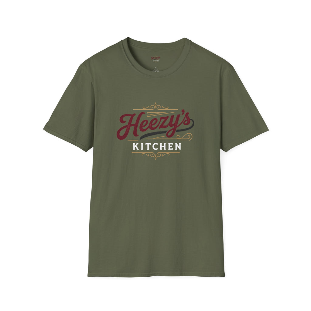Heezy's T-Shirt