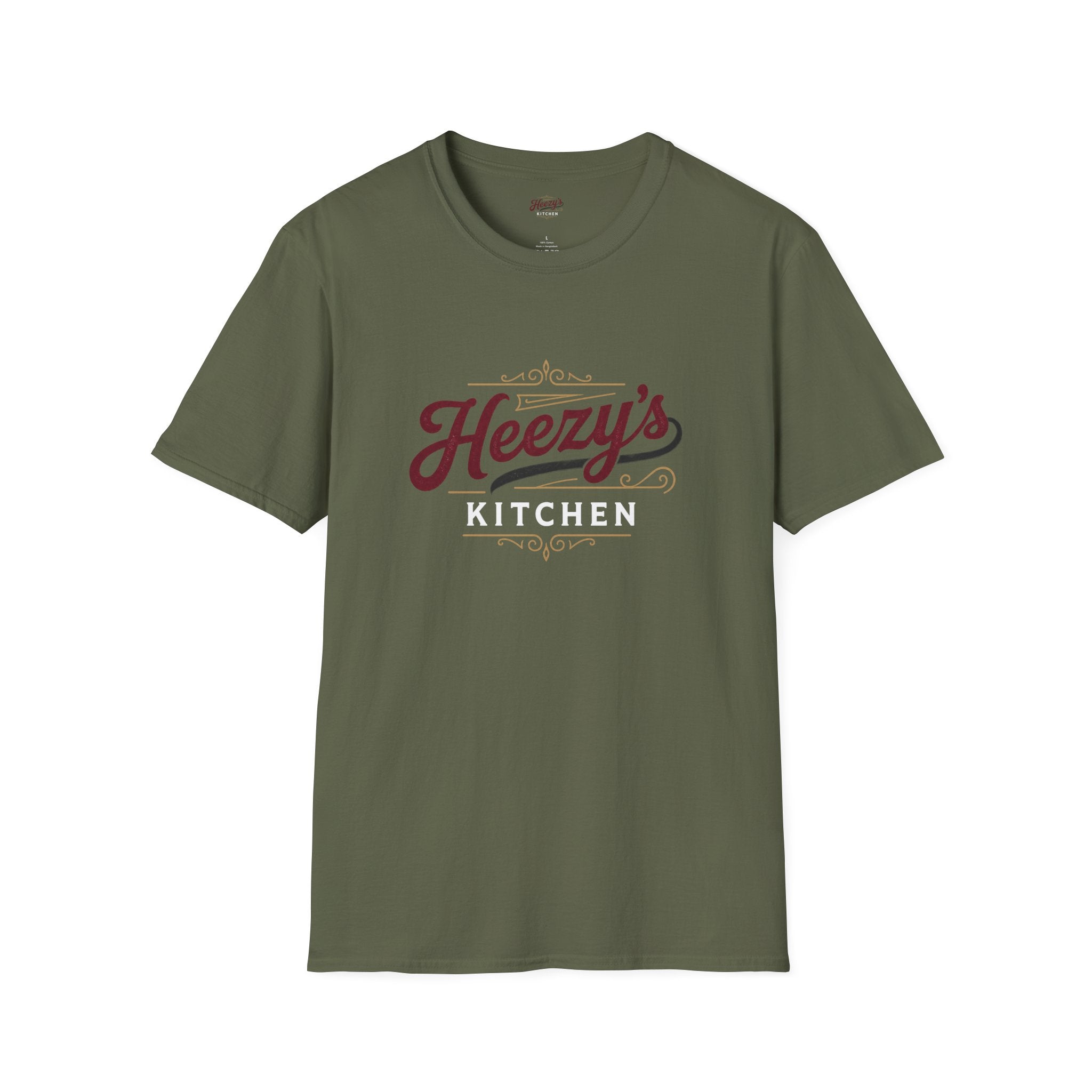 Heezy's T-Shirt