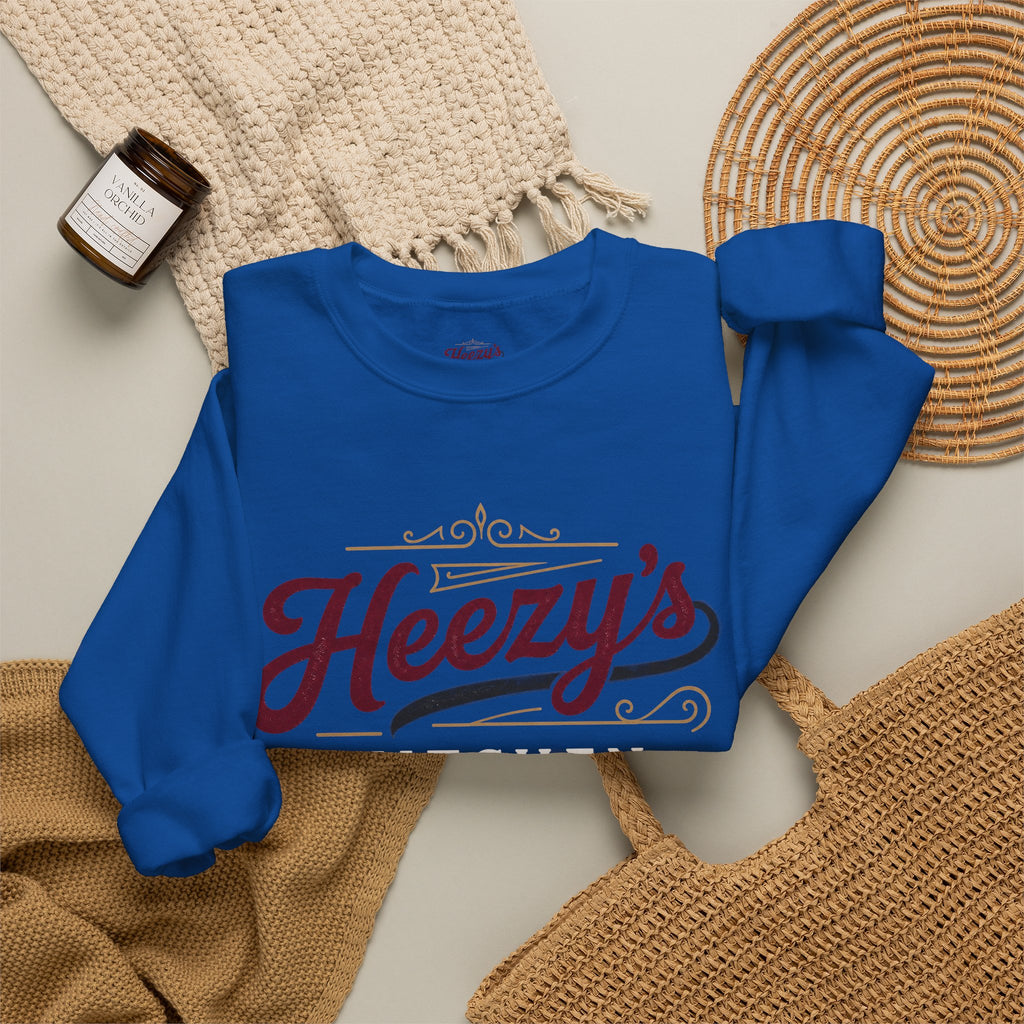 Heezy's Crewneck