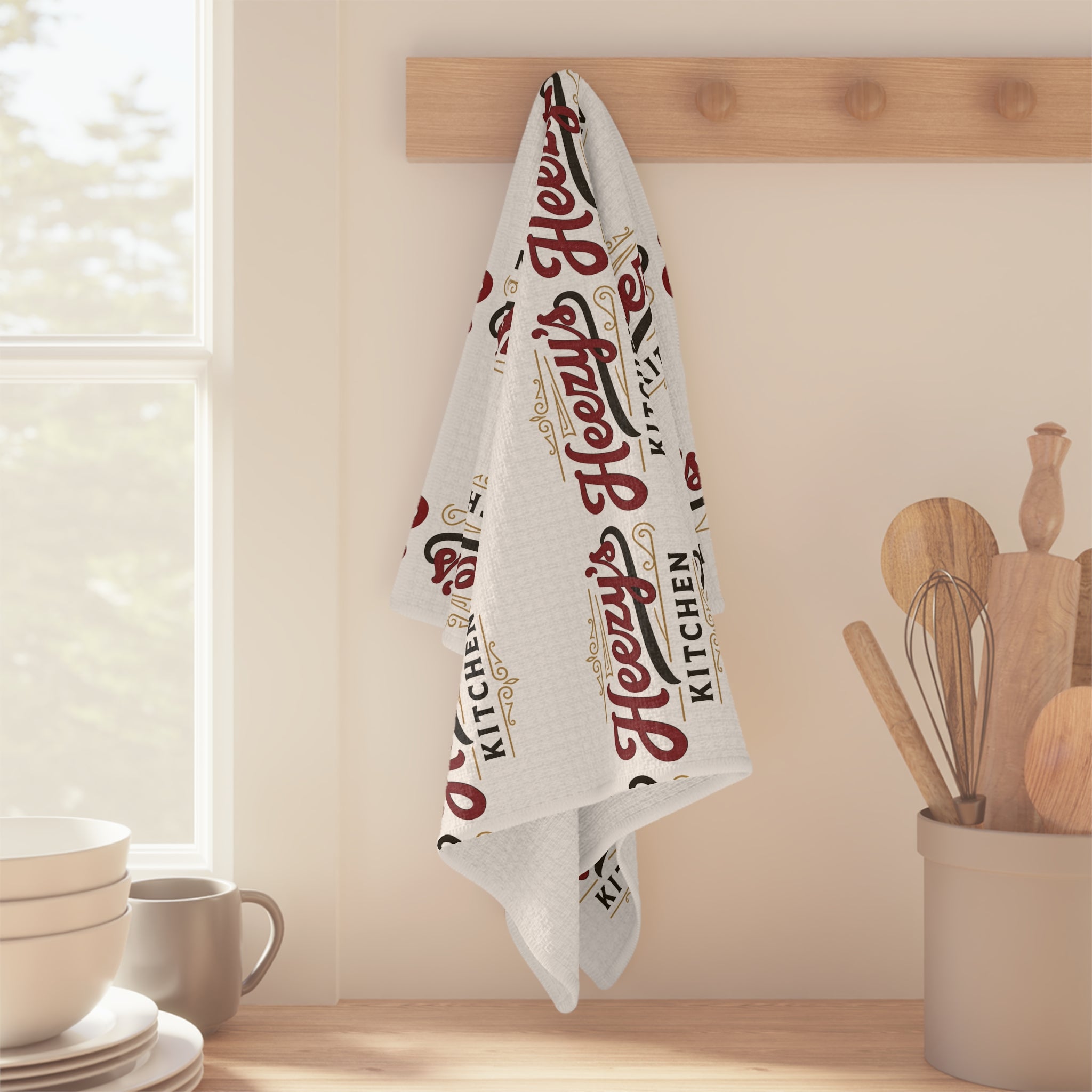 Heezy's Kitchen Towel