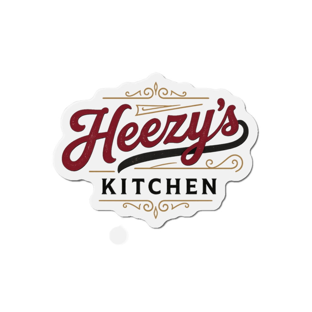 Heezy's Kitchen Magnet