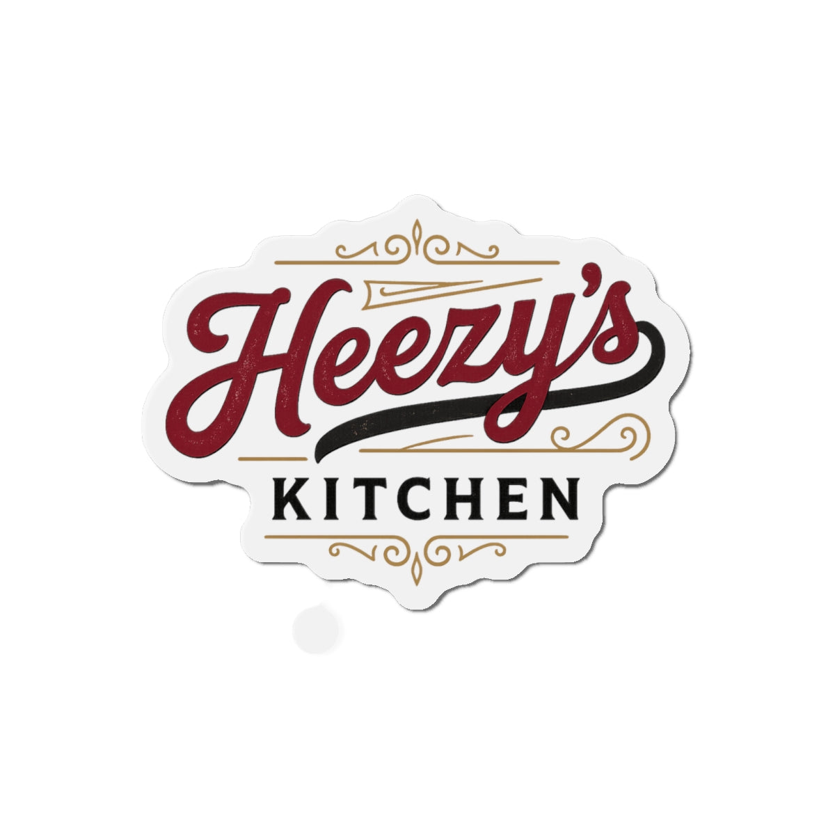Heezy's Kitchen Magnet
