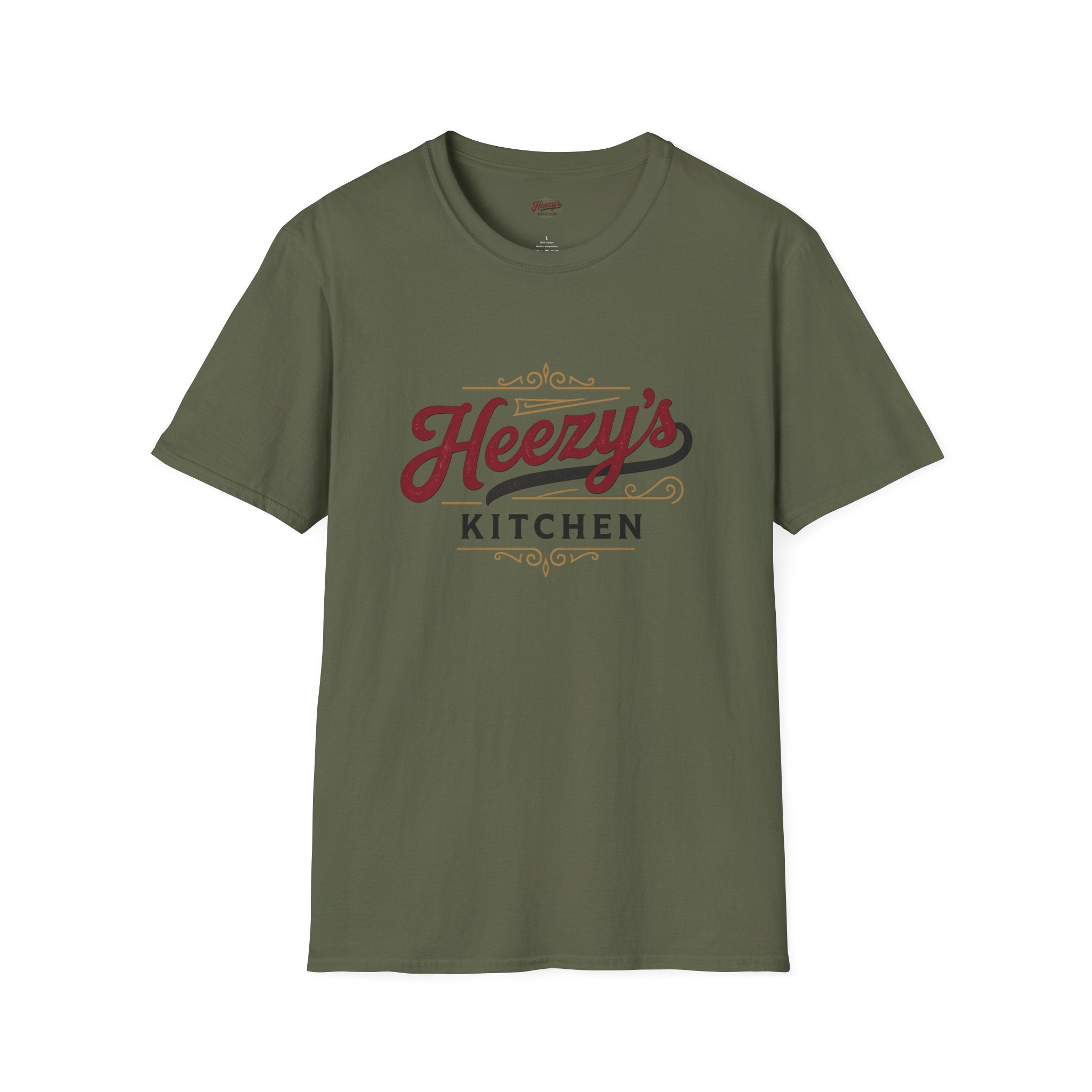 Heezy’s T-Shirt