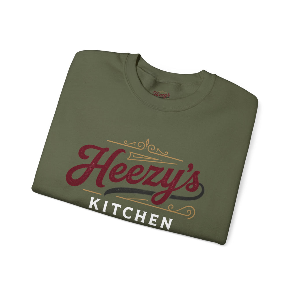 Heezy's Crewneck