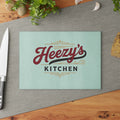 Heezy's Glass Cutting Board