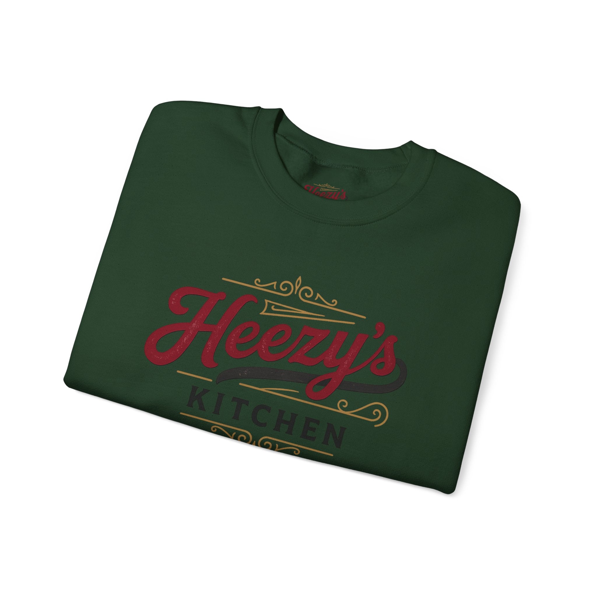 Heezy's Crewneck