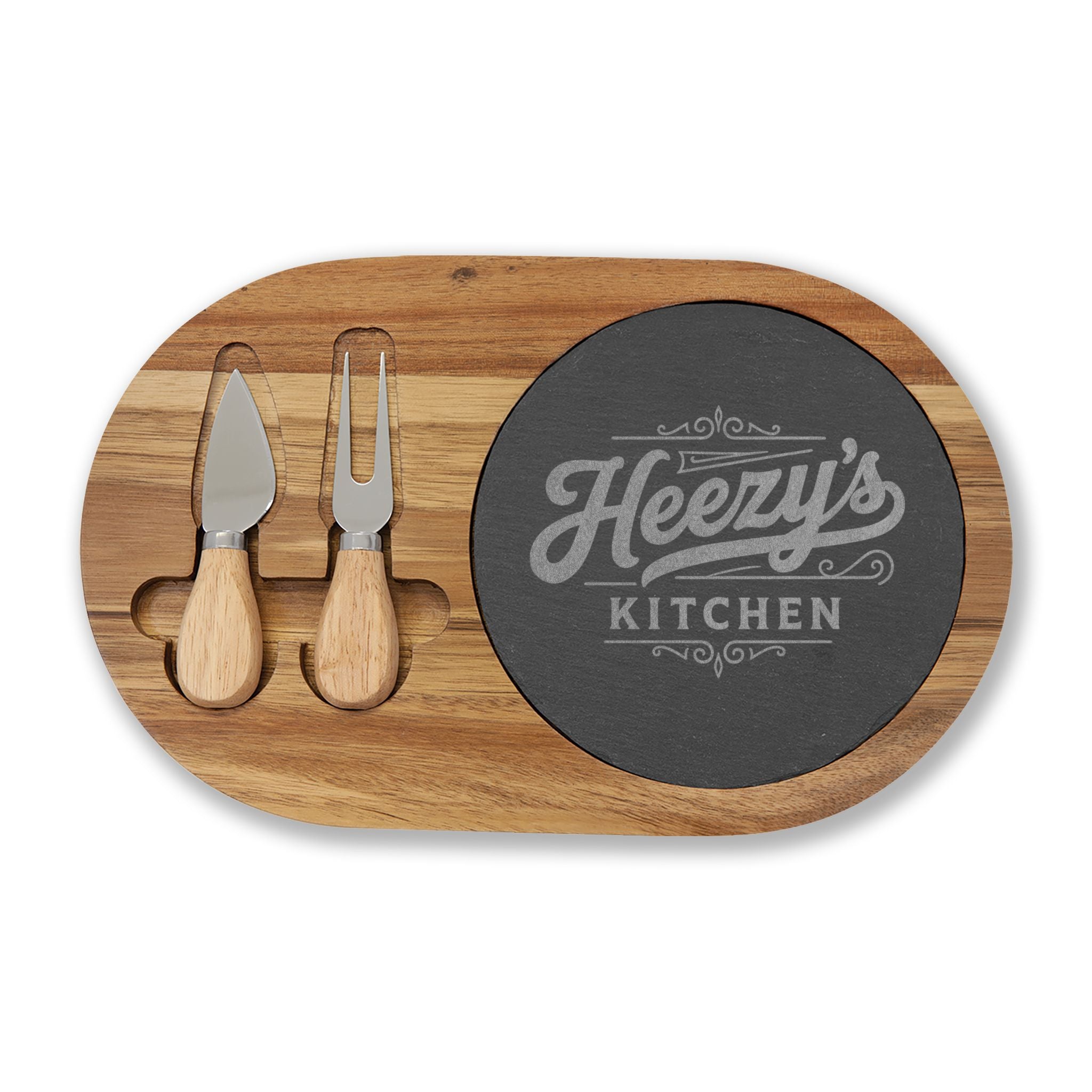 Heezy's Charcuterie Board