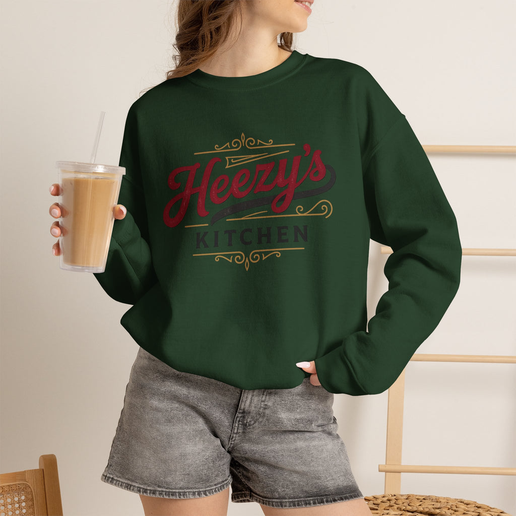 Heezy's Crewneck