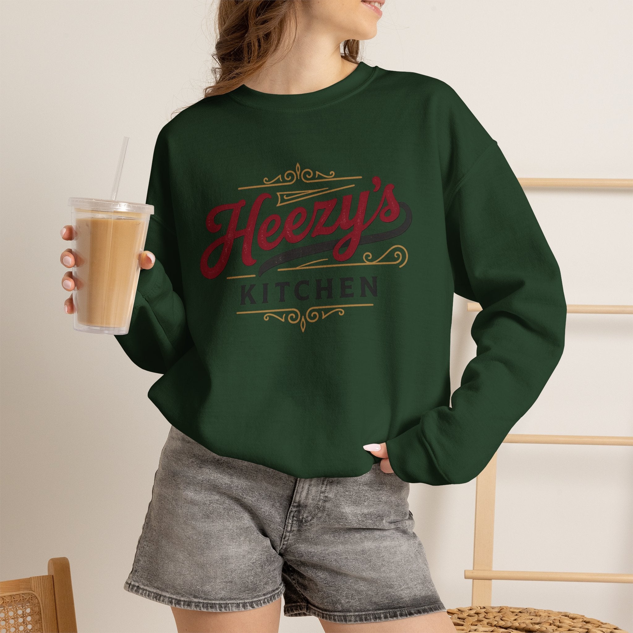 Heezy's Crewneck