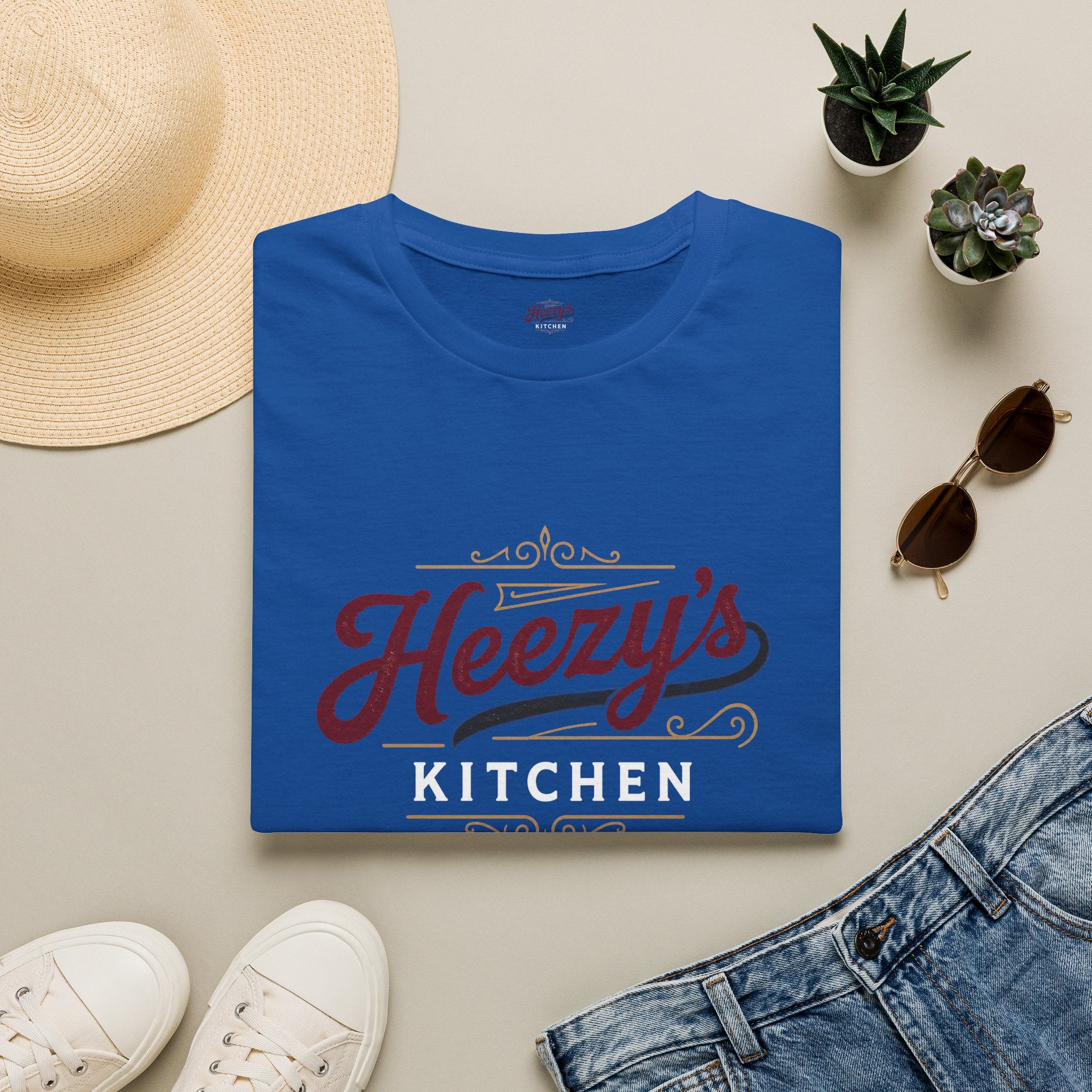 Heezy's T-Shirt