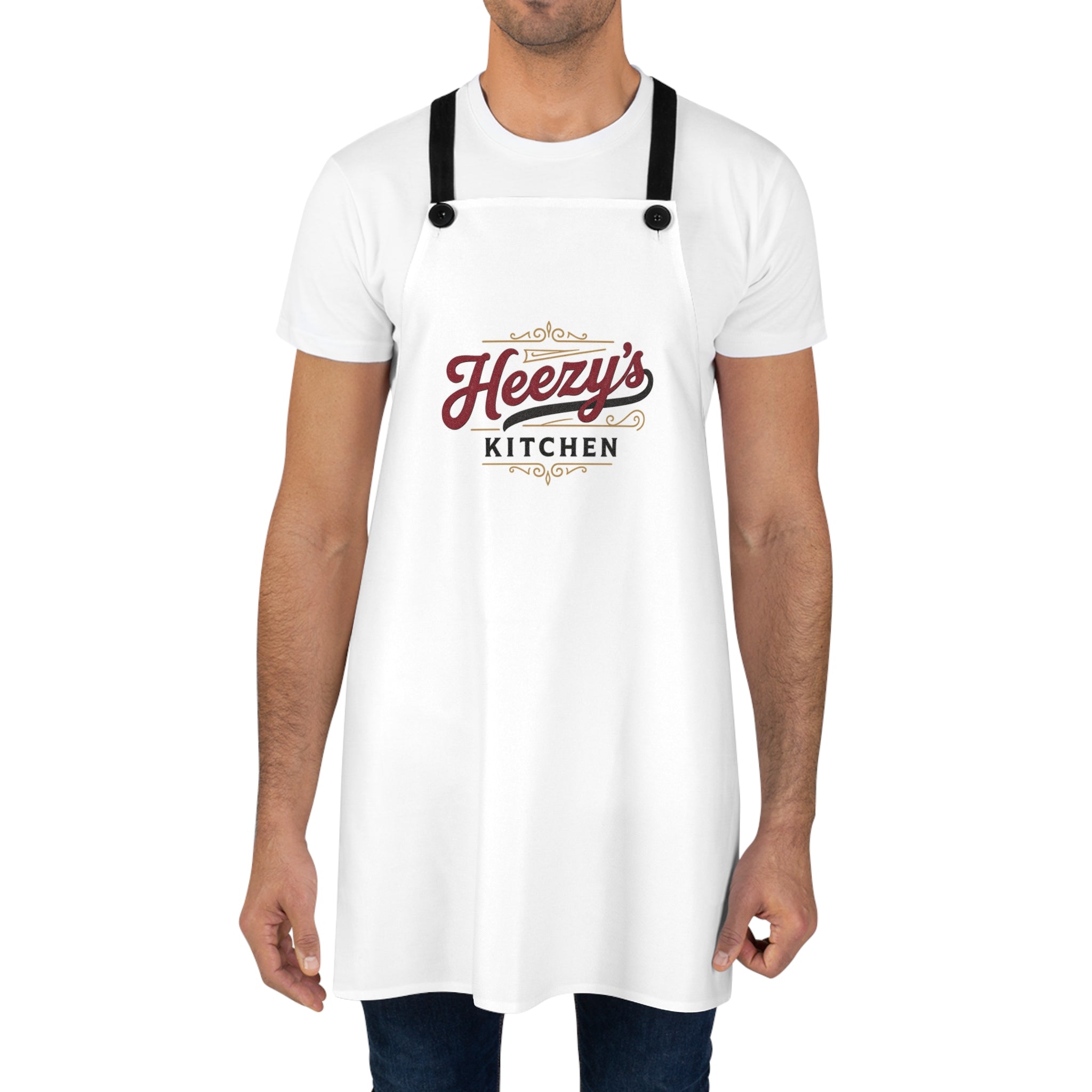 Heezy's Apron