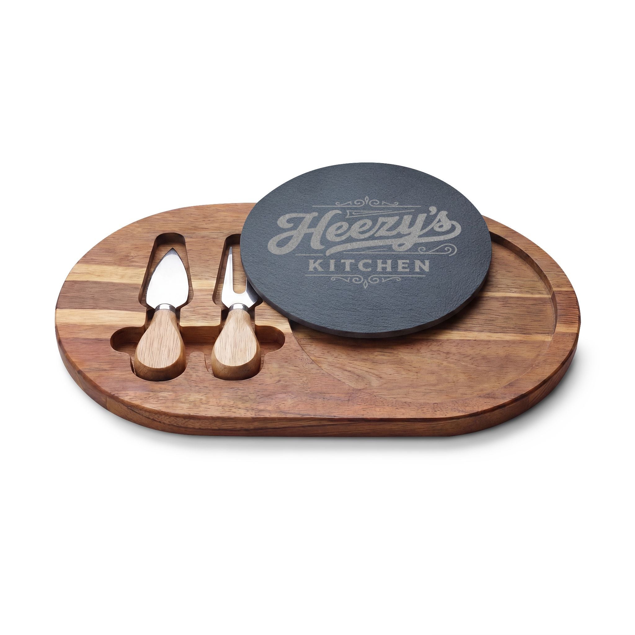 Heezy's Charcuterie Board