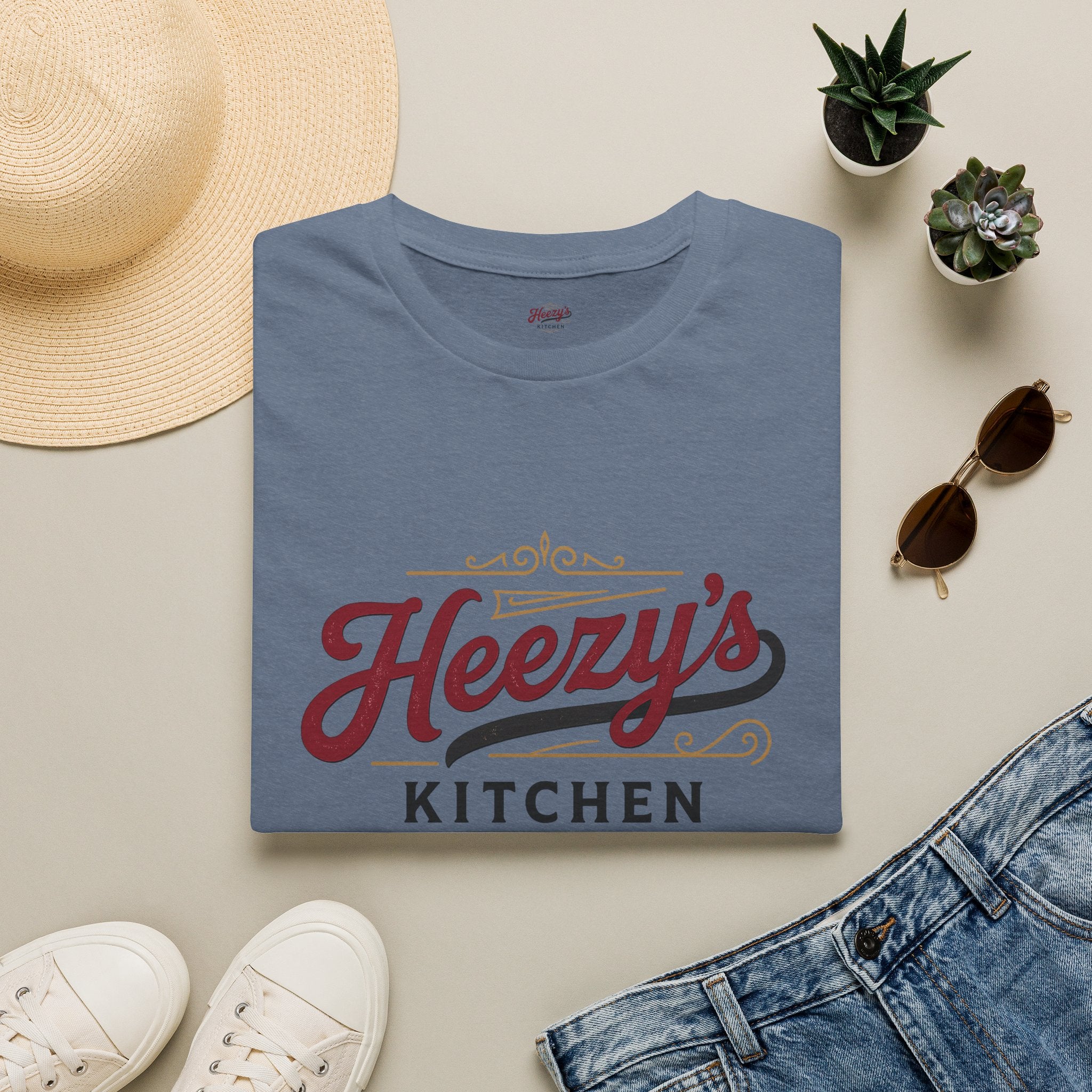 Heezy’s T-Shirt