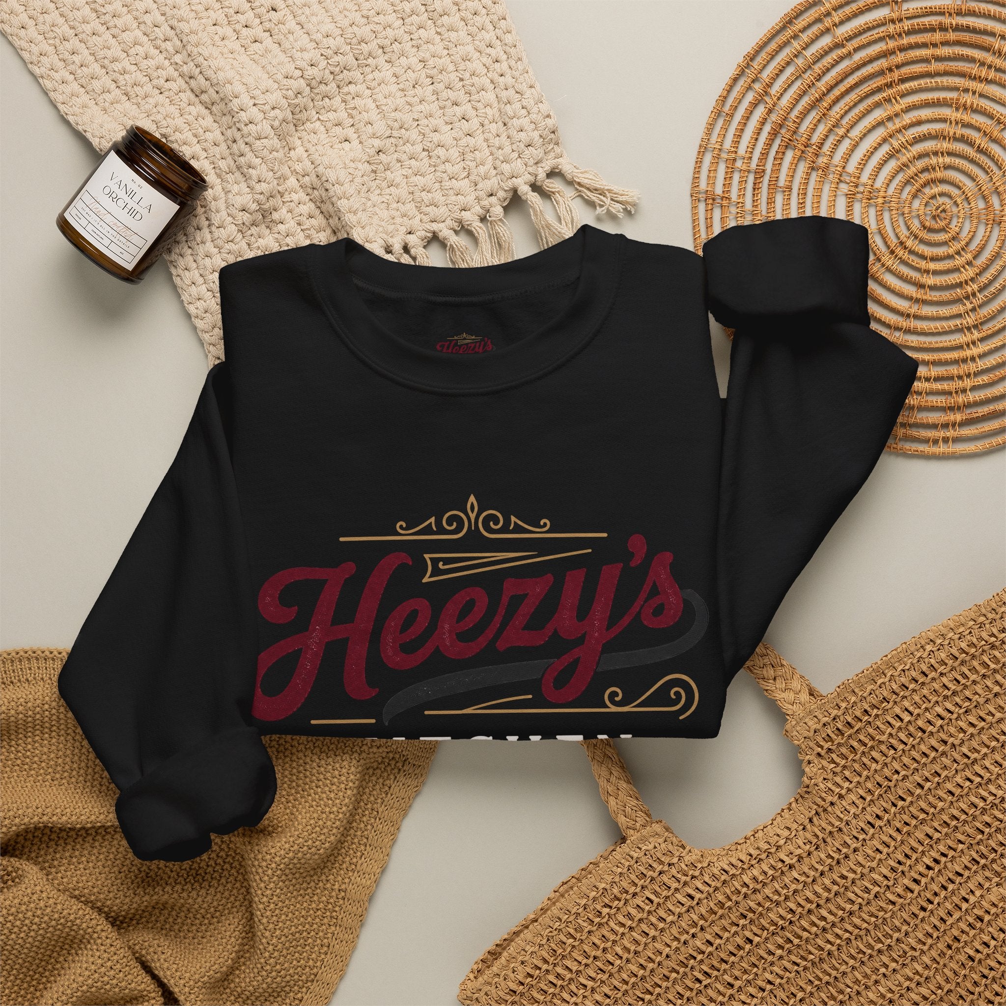 Heezy's Crewneck