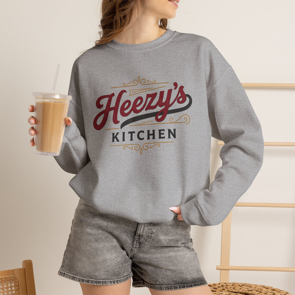 Heezy's Crewneck