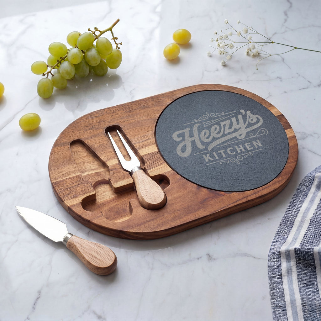 Heezy's Charcuterie Board