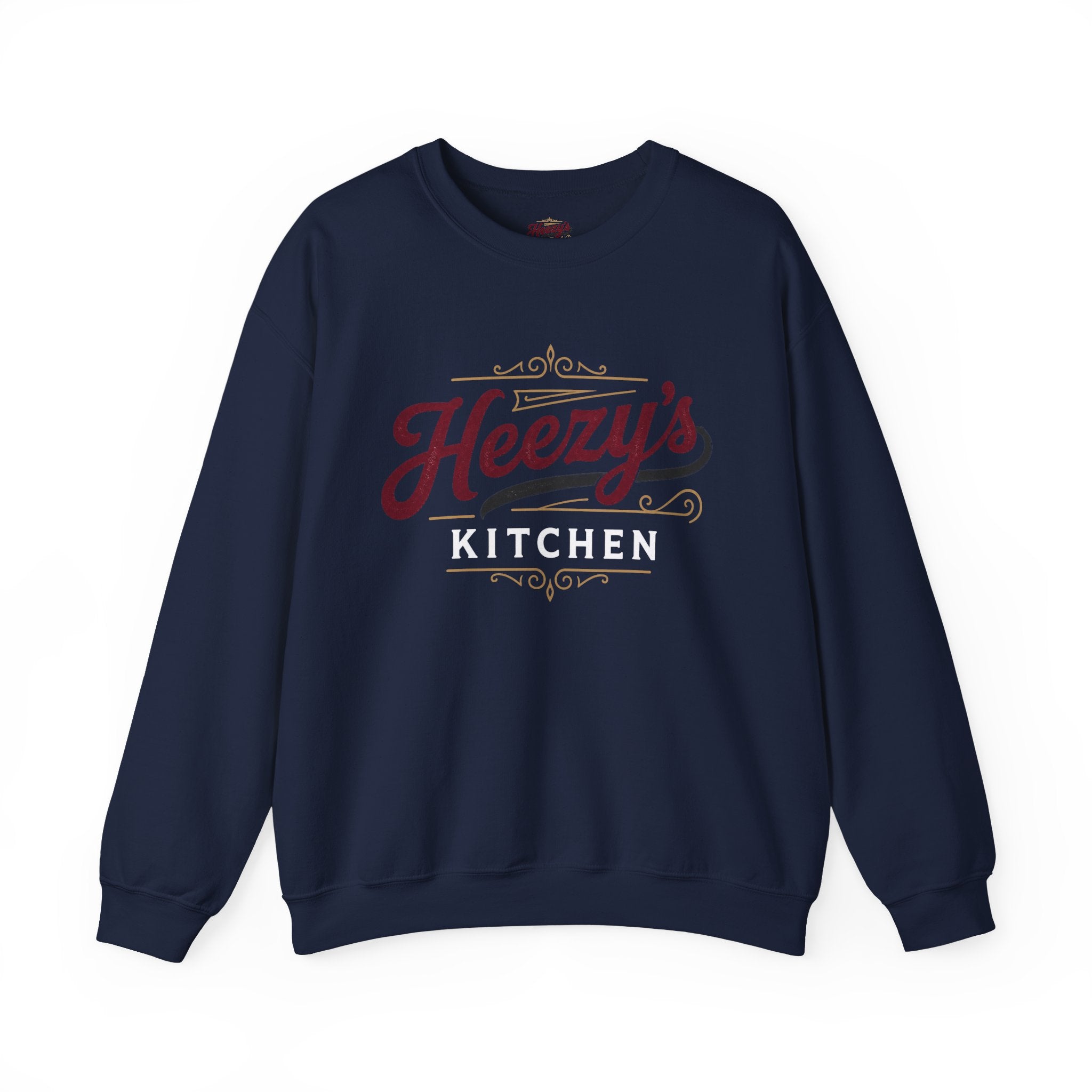 Heezy's Crewneck