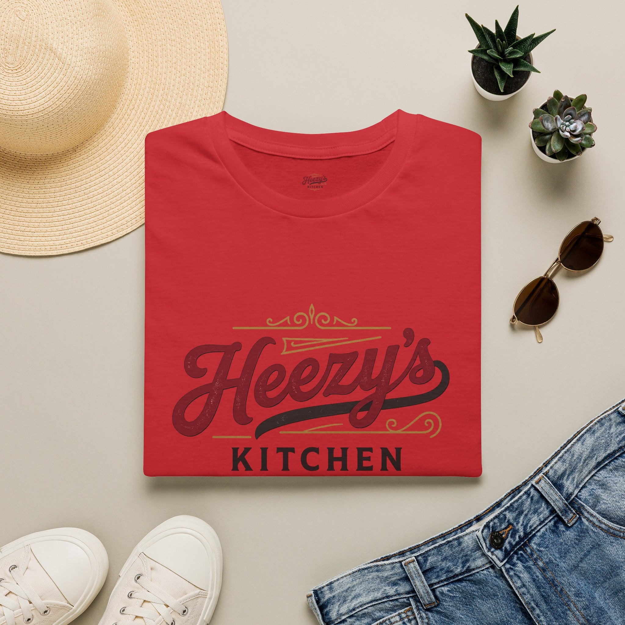 Heezy’s T-Shirt