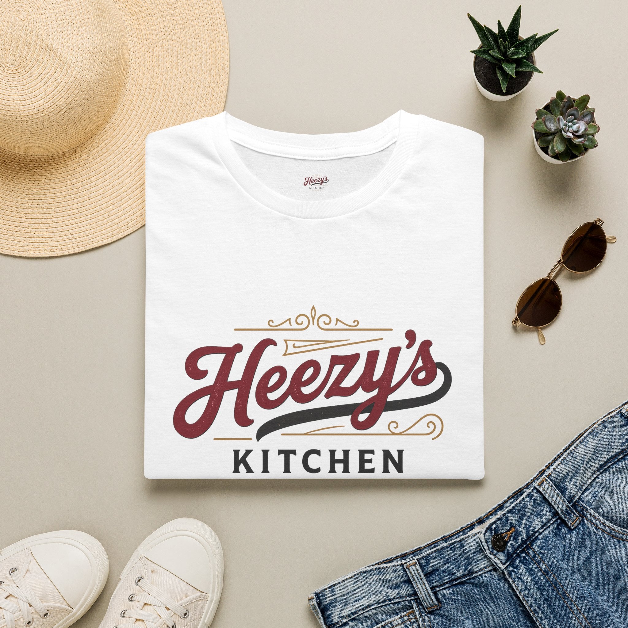 Heezy’s T-Shirt