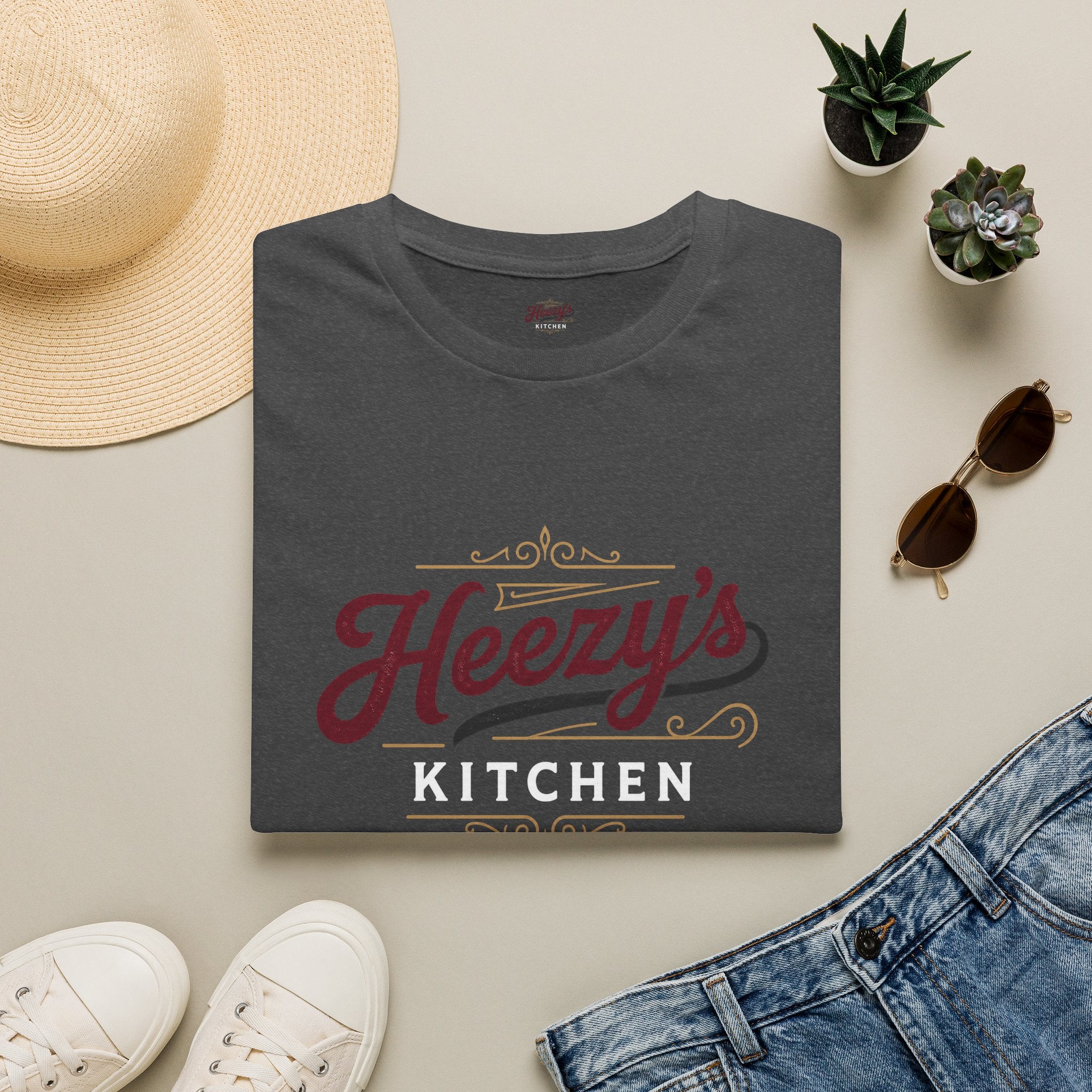 Heezy's T-Shirt