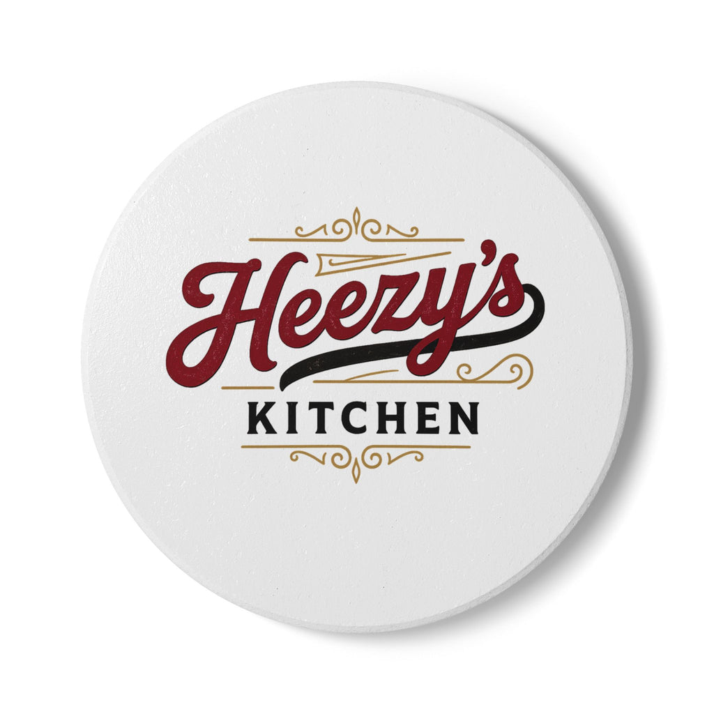 Heezy's Ceramic Coaster