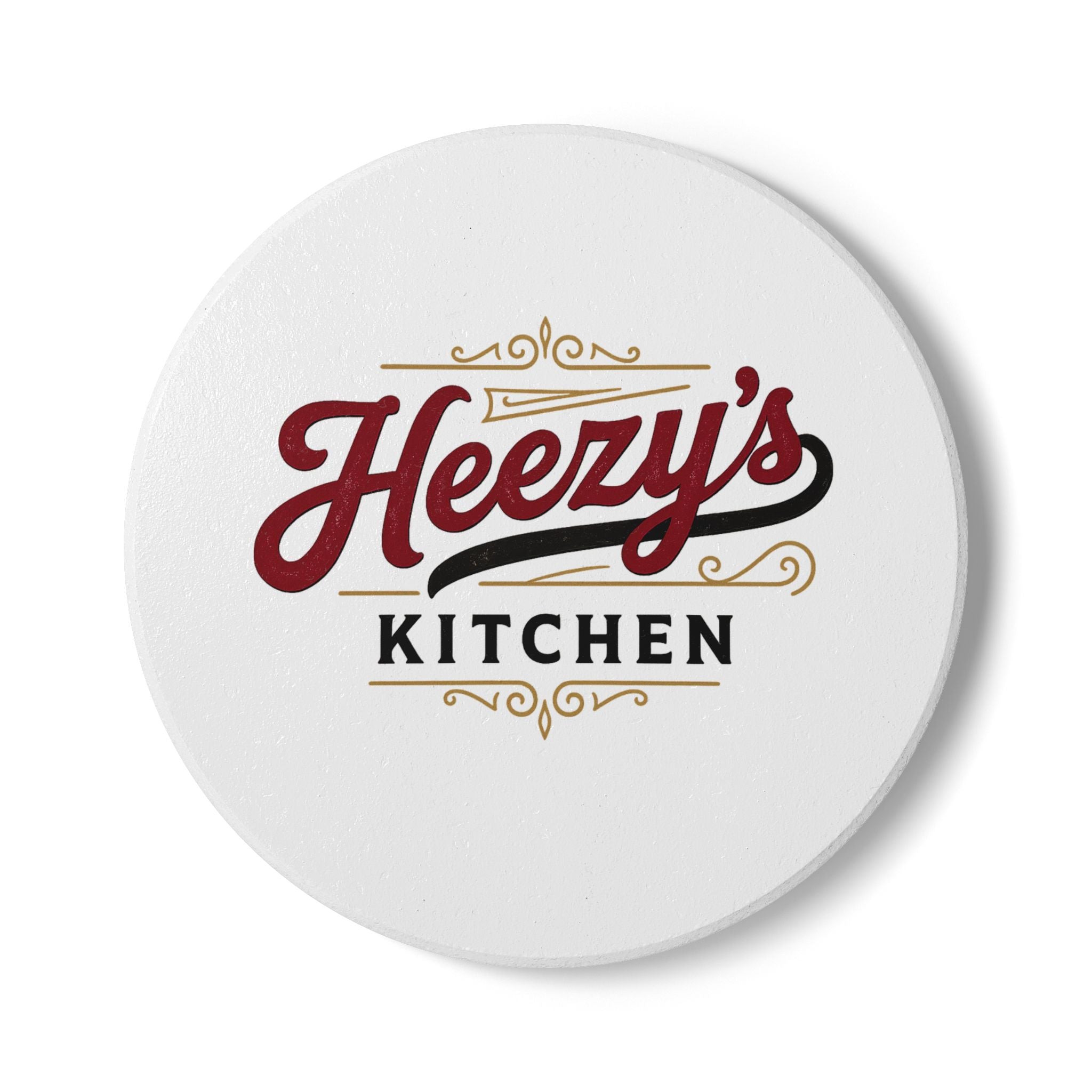 Heezy's Ceramic Coaster